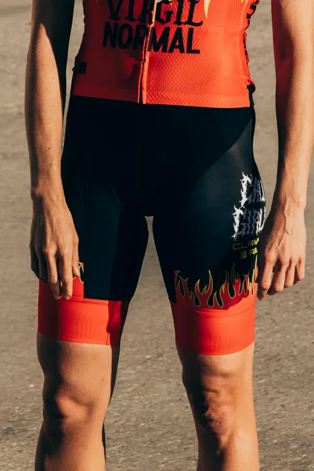 Giordana FR-C Pro bibshorts dam vadderade kompression