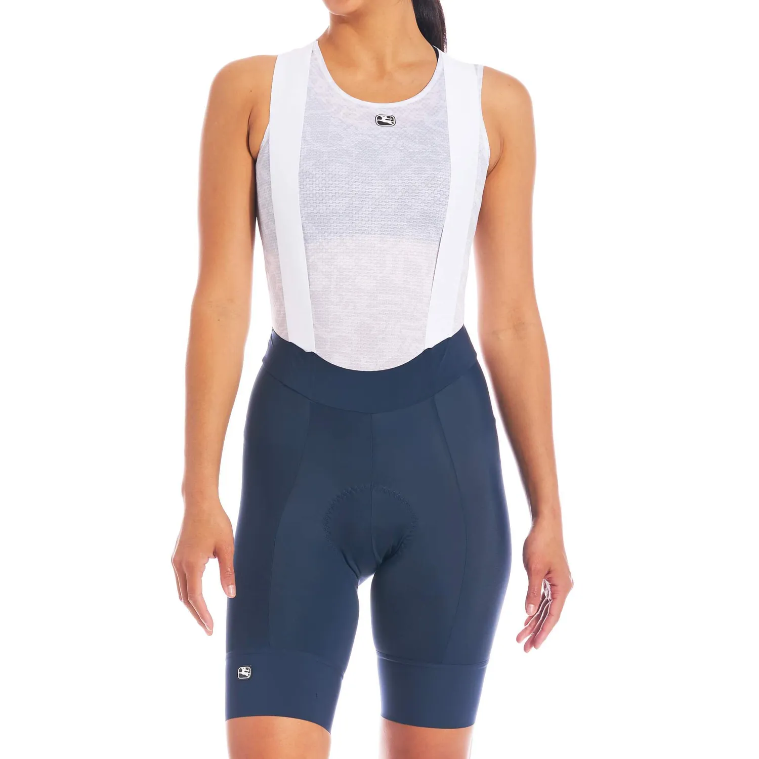Giordana Fusion bibshorts dam svart mjuk