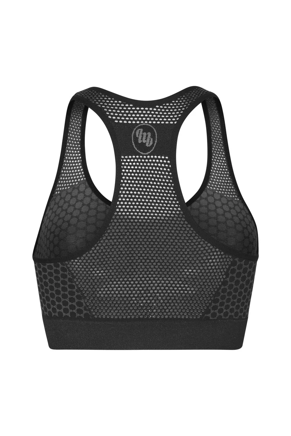 MB Wear Freedom sporttopp Svart hög support