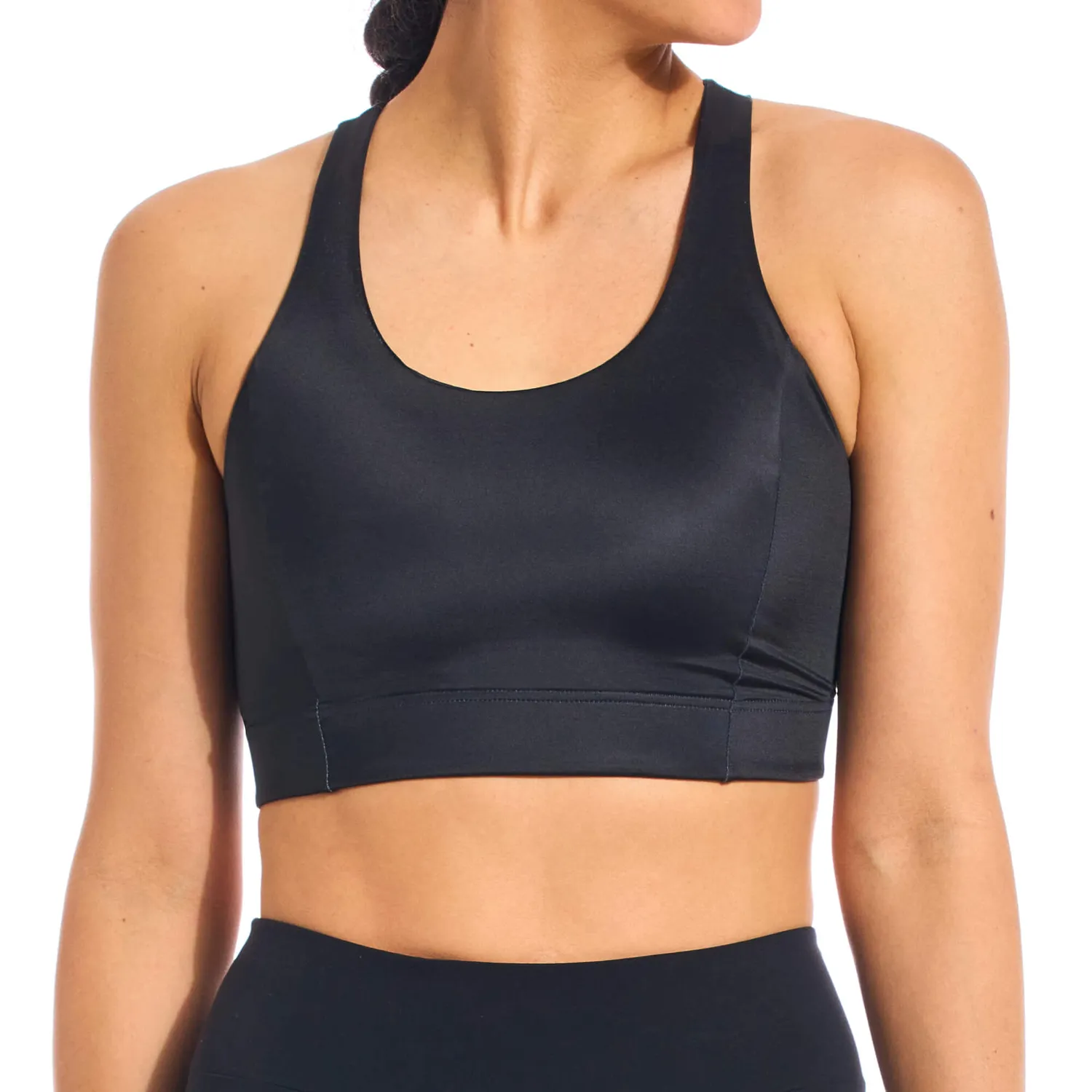 Giordana Activewear sport-bh dam lätt stöd flera färger