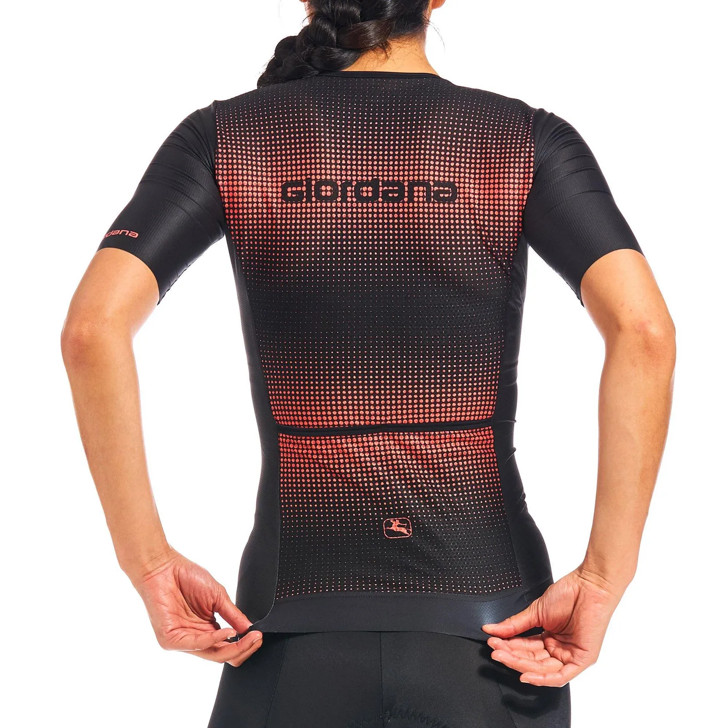 Giordana Vero Pro Tri Top triathlontopp dam rosa