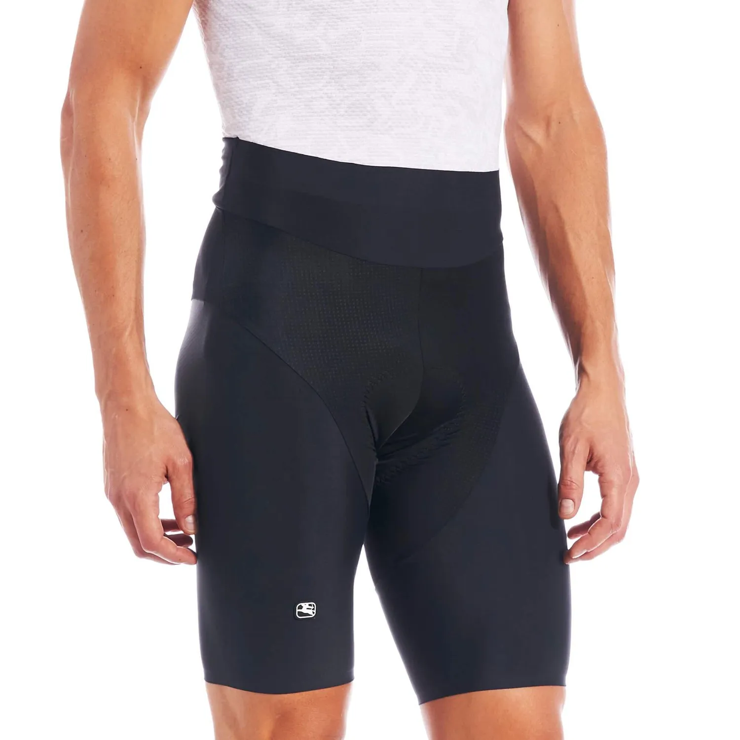 Giordana Lungo cykelshorts svart medium kompression