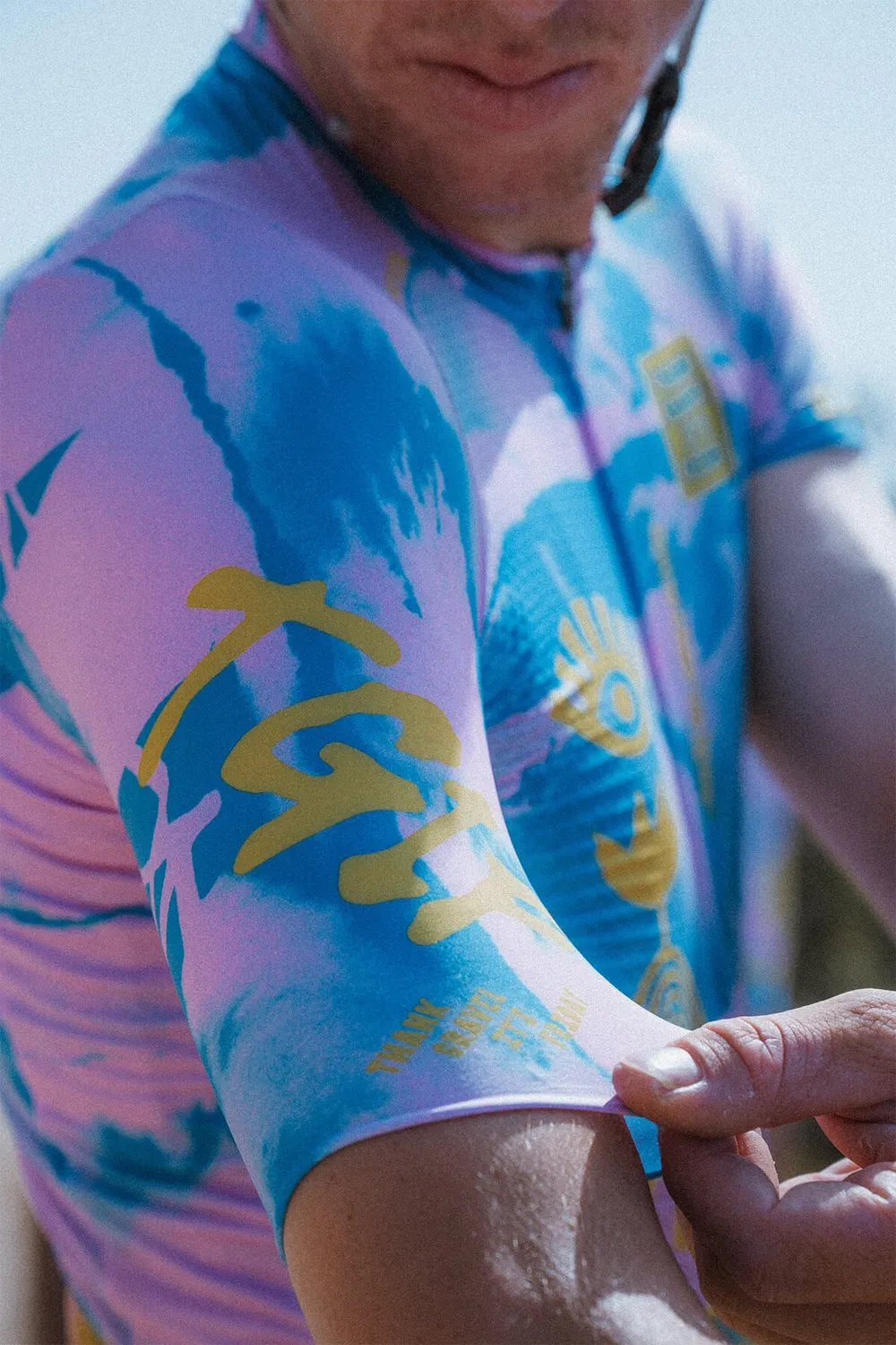 Giordana Vero cykeltröja herr TGIF race-fit