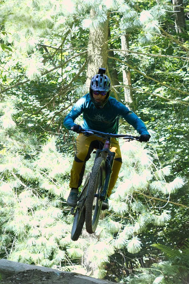 Zimtstern PureFlowz Eco Shirt LS träningströja herr