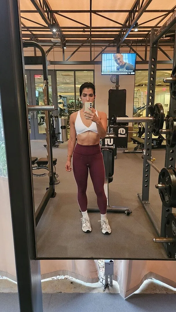 Beyond Yoga Spacedye Ready Midi Legging Silver Mist ljusgrå