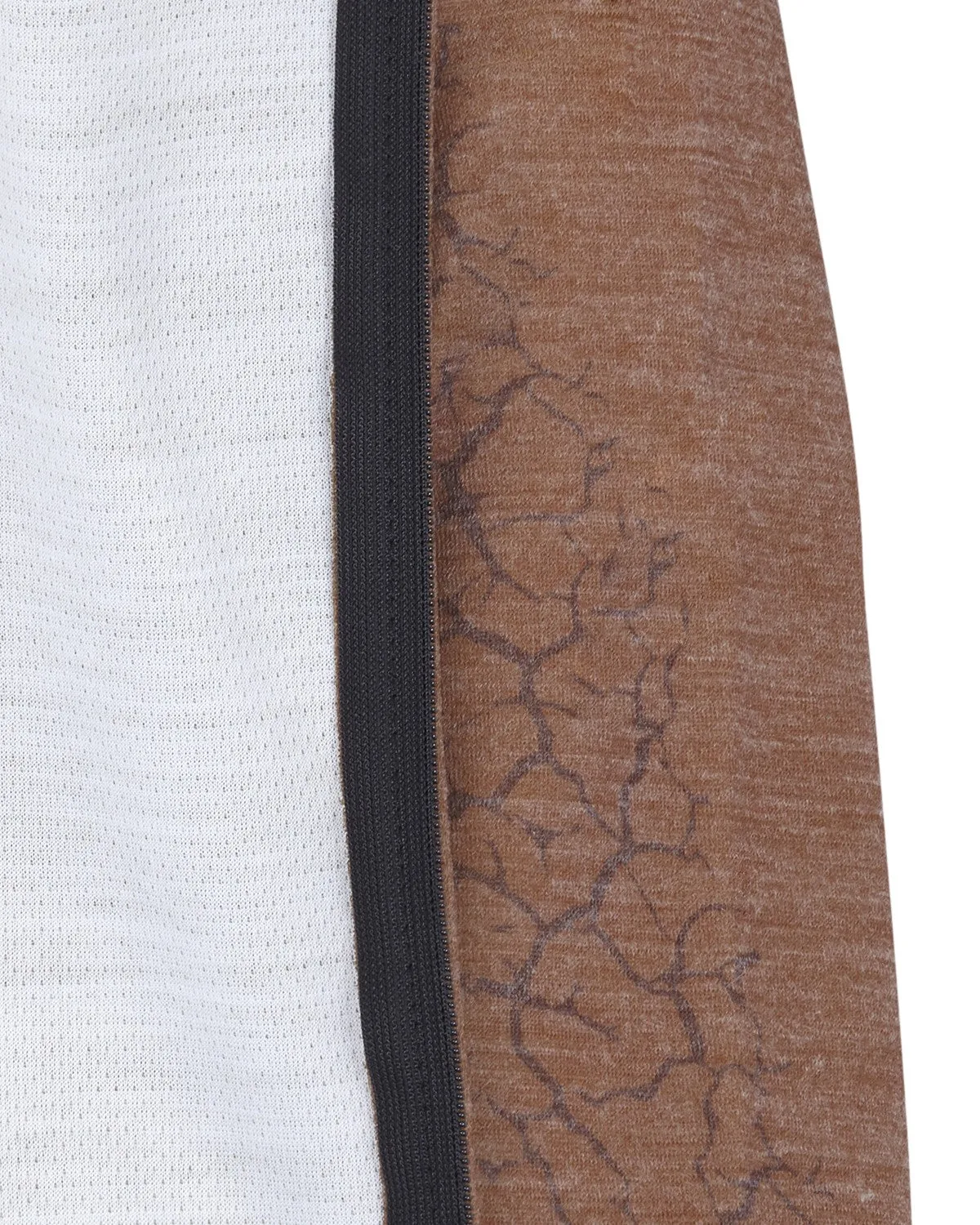 MB Wear Gravel Nature Brown Land cykeltröja brun ull