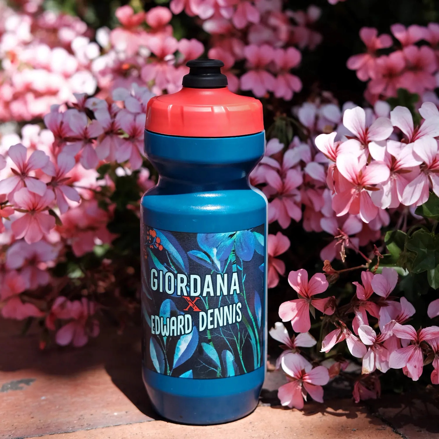 Giordana Orchid Aquarelo vattenflaska 650 ml