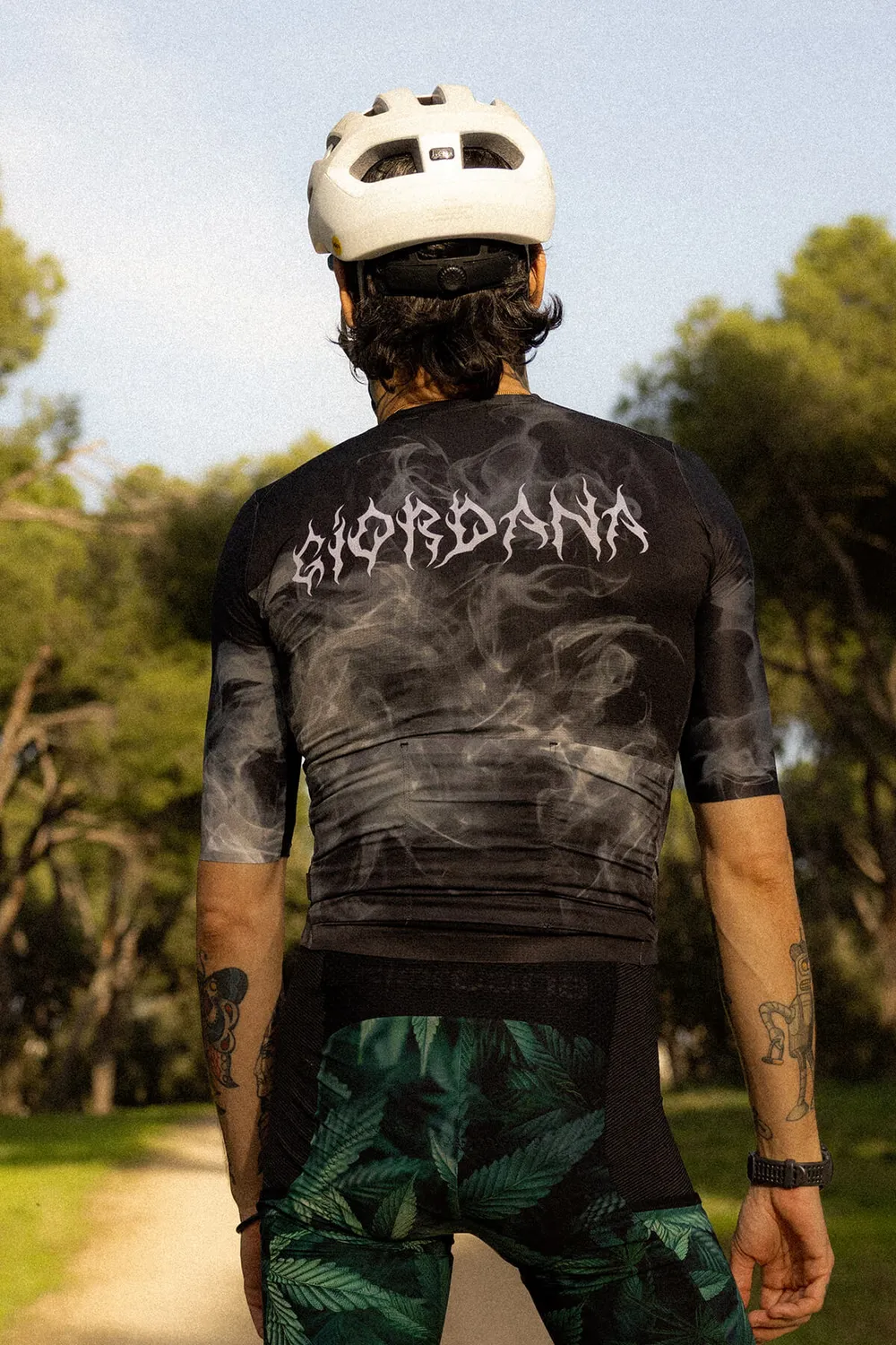 Giordana NX-G Air Smoke cykeltröja herr