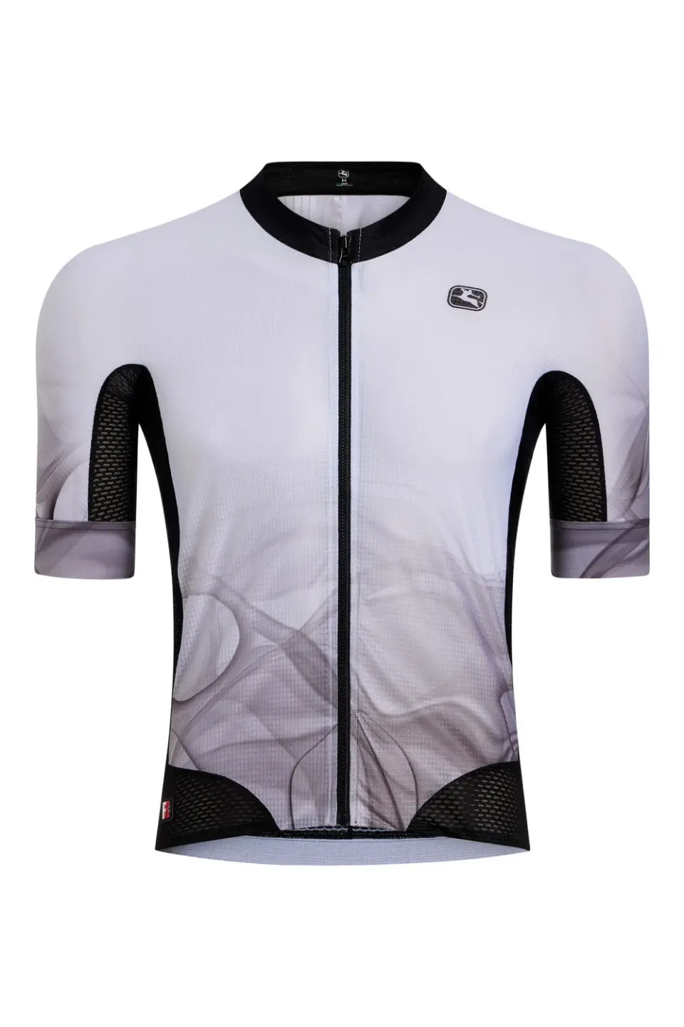 Giordana FR-C Tri triathlontröja vit aero kortärm