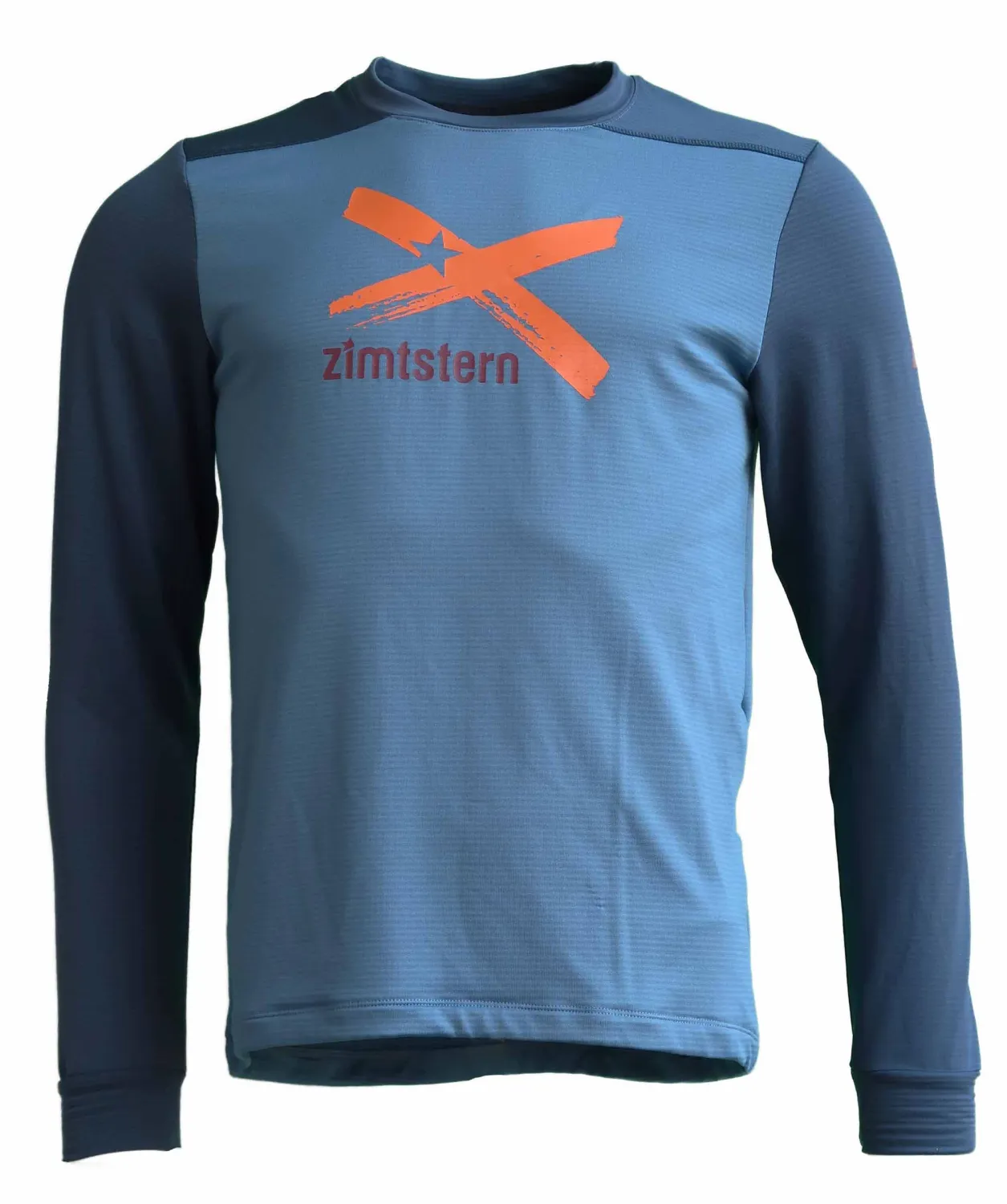 Zimtstern Crewz Round Neck Shirt LS Men tröja herr