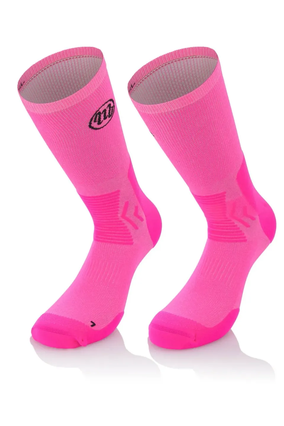 MB Wear Padel Pro padelstrumpor fuxia stabil