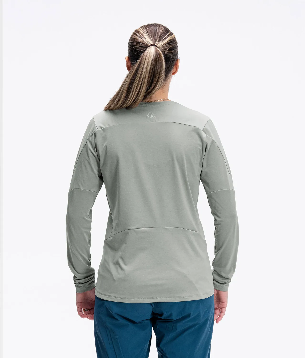 7mesh Atlas Long Sleeve tröja Shadow dam