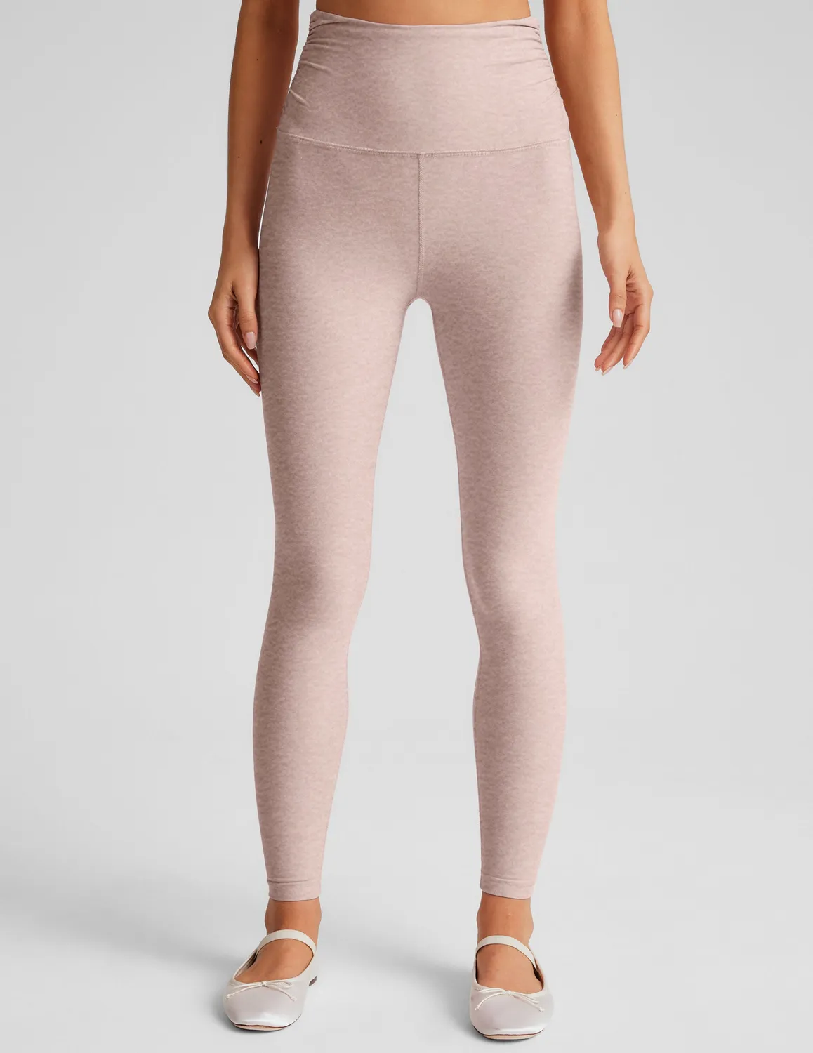 Beyond Yoga Spacedye Raise The Barre leggings Chai ryschmidja