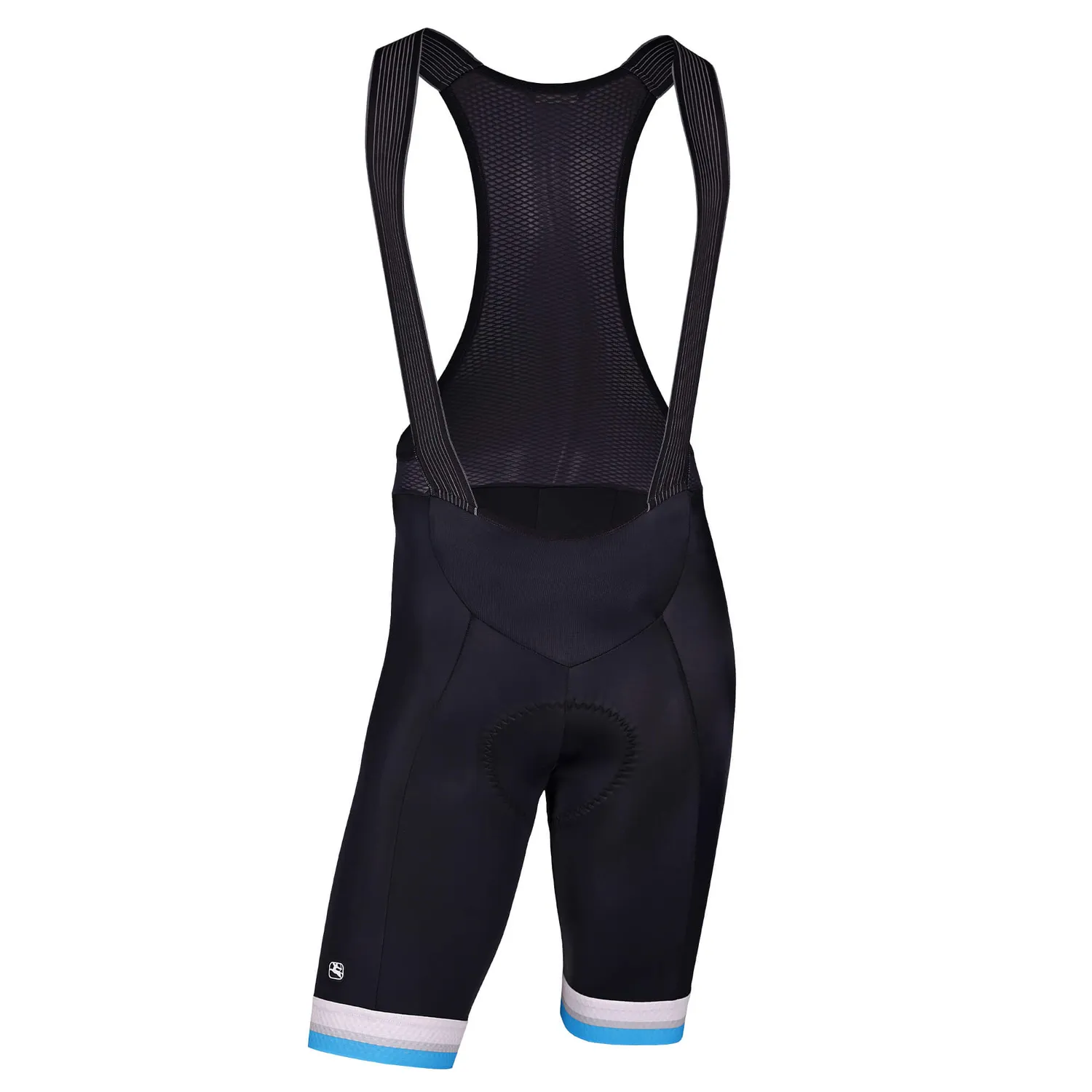 Giordana EU Sport bib shorts dam svart kompression