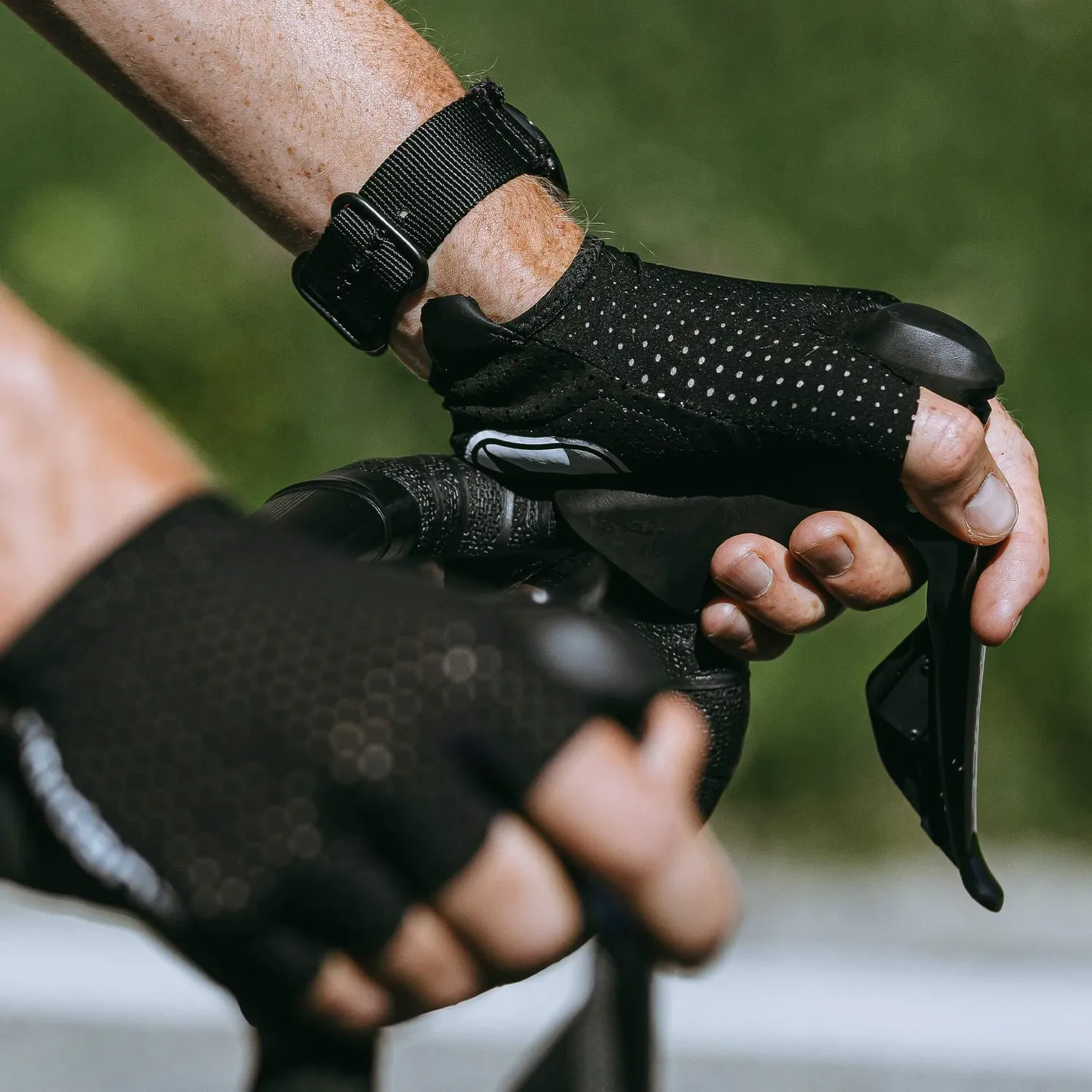 Giordana FR-C Pro Lyte cykelhandskar grå
