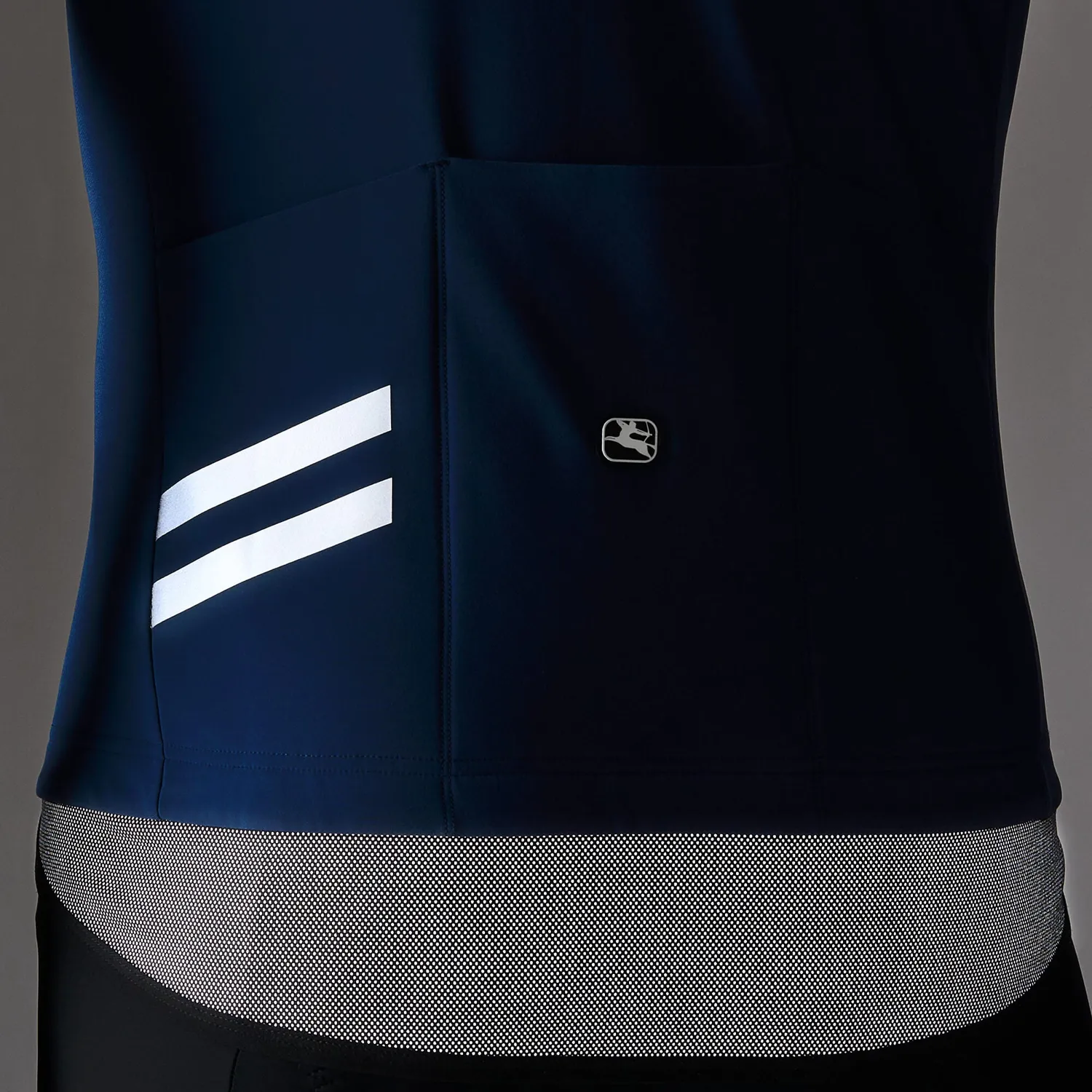 Giordana G-Shield termotröja herr kort ärm vindtät