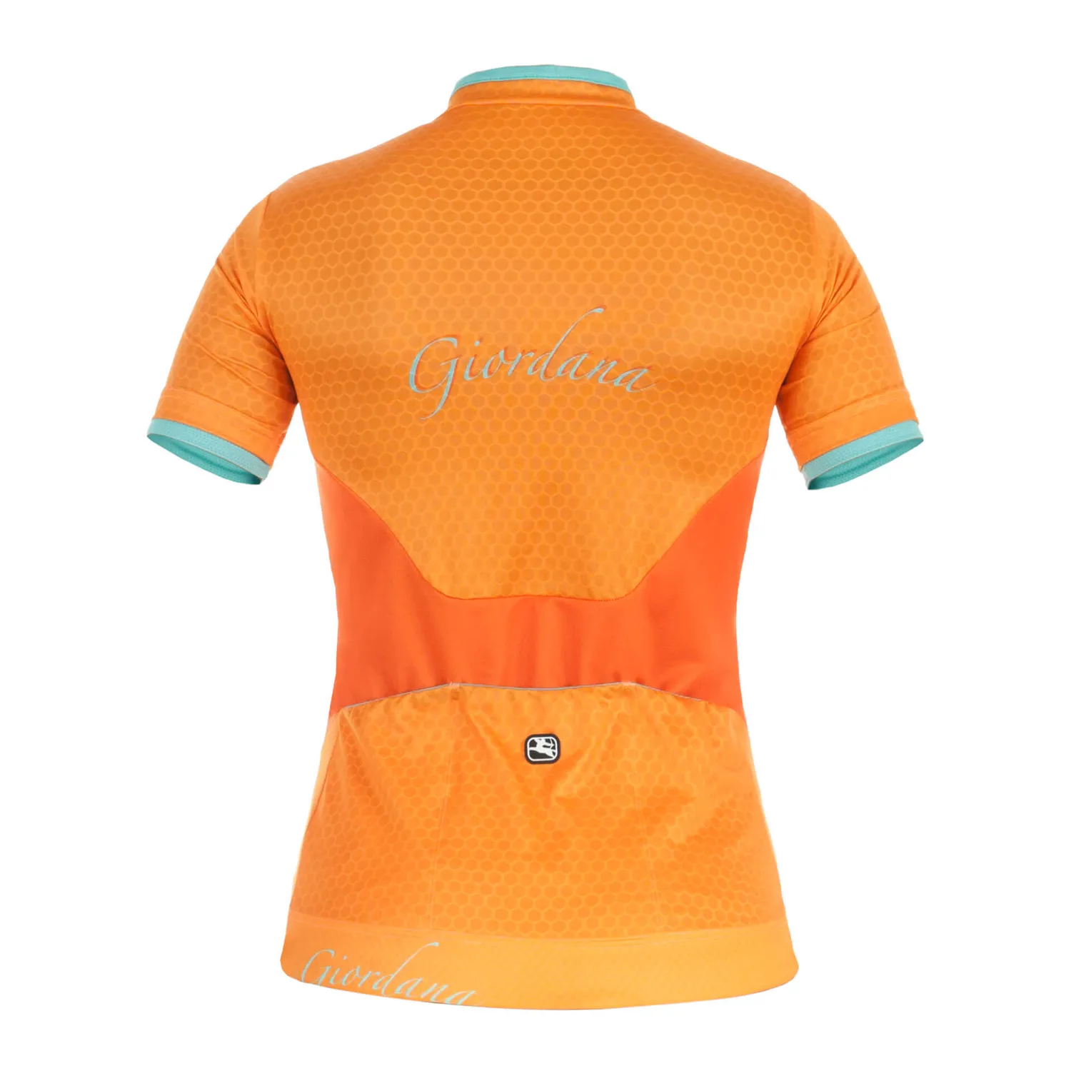 Giordana SilverLine cykeltröja dam mjuk ventilerande