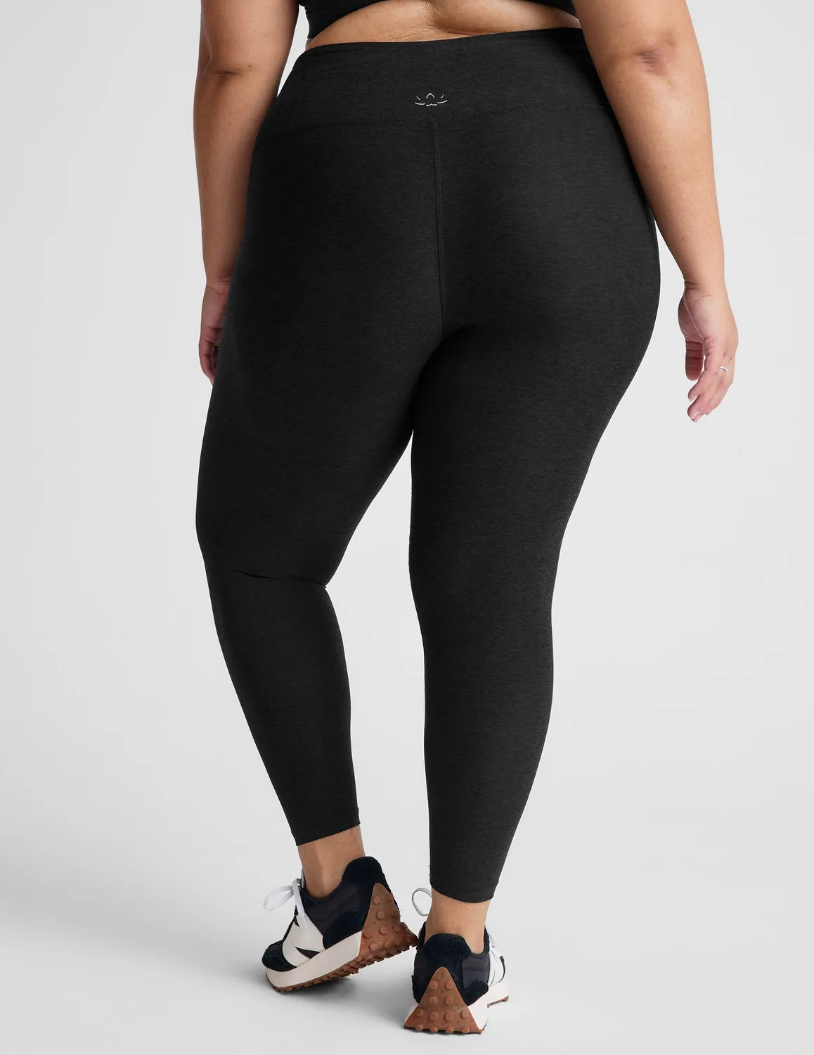 Beyond Yoga Spacedye Caught In The Midi Leggings Darkest Night