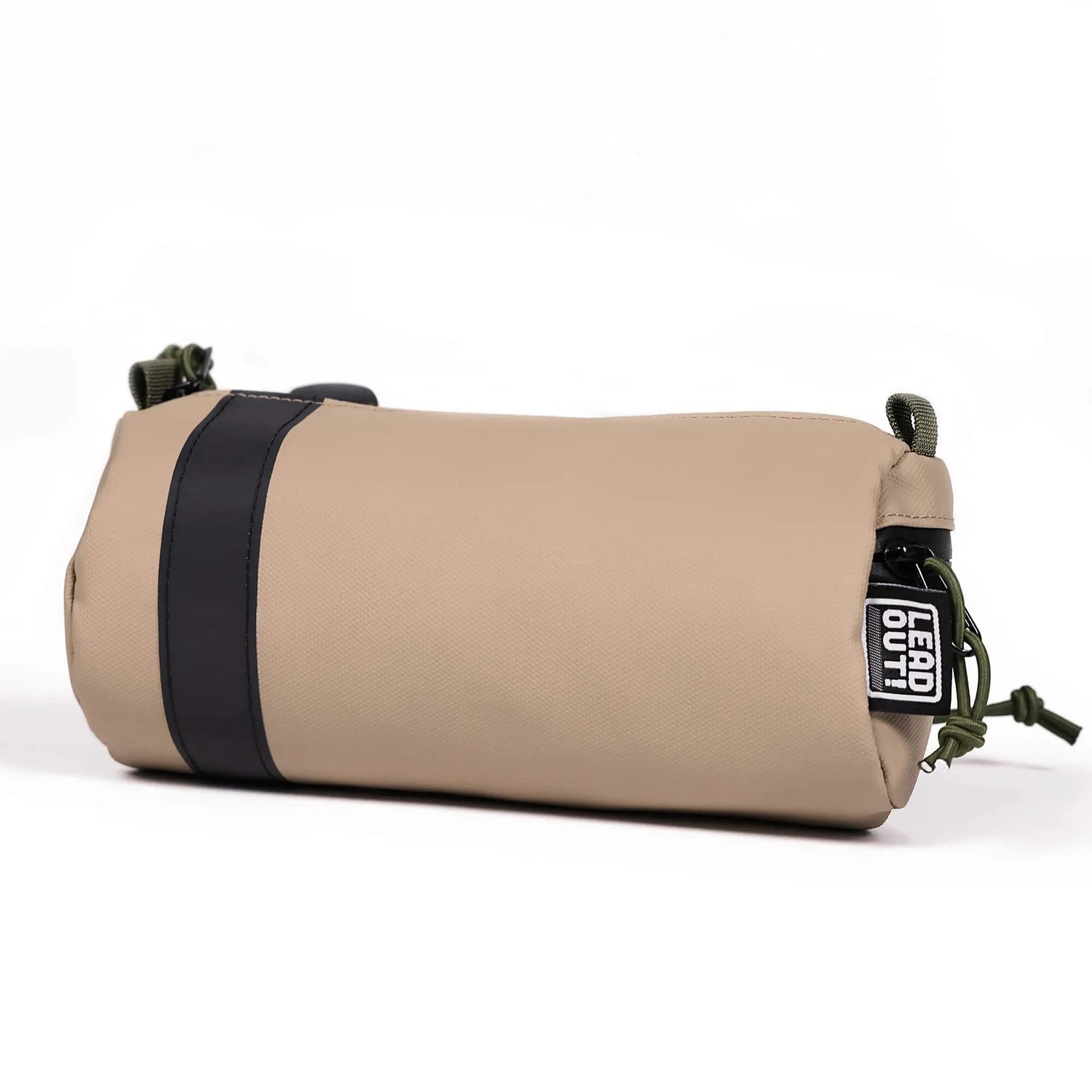 Giordana Lead Out Handlebar Bag styreväska svart 1,3 liter