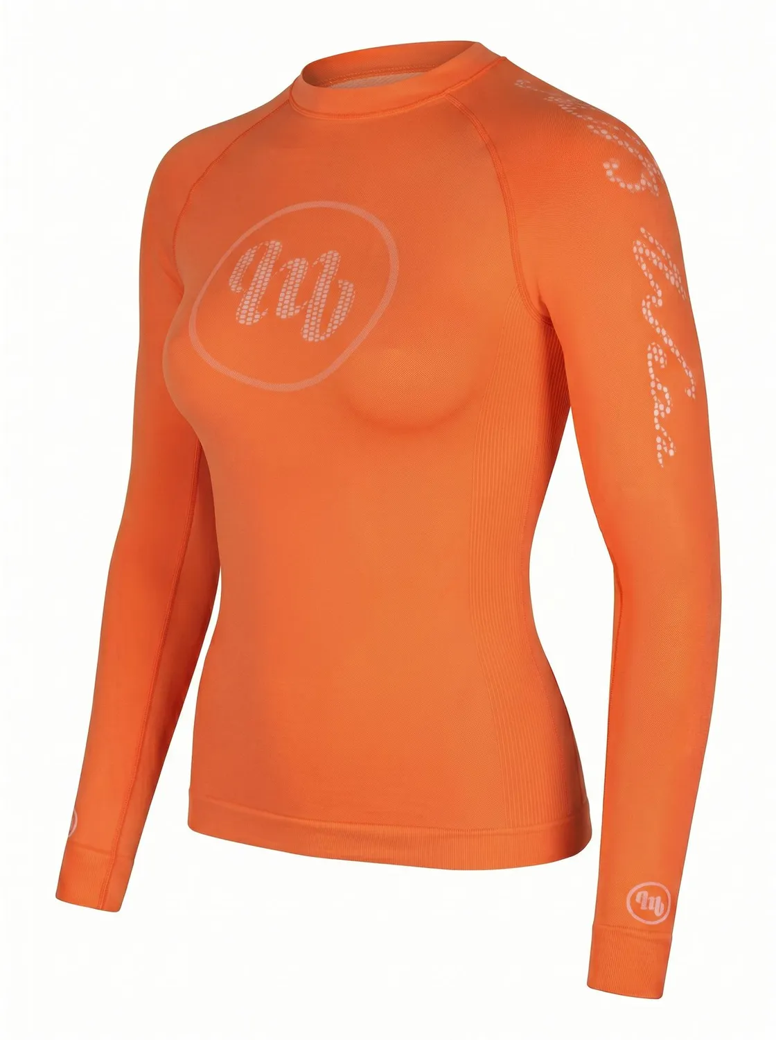 MB Wear Freedom Winter underställströja svart Dryarn
