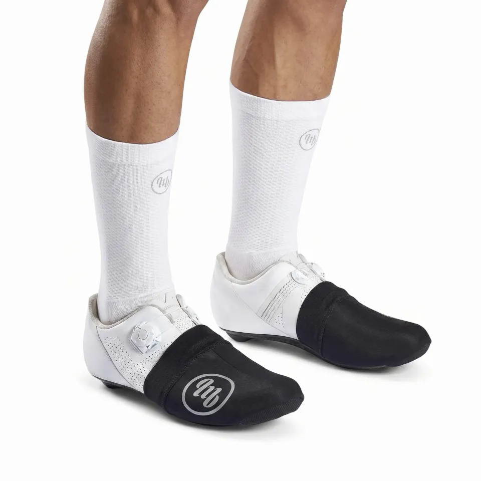 MB Wear WarmTech Rain tåskydd svart regn