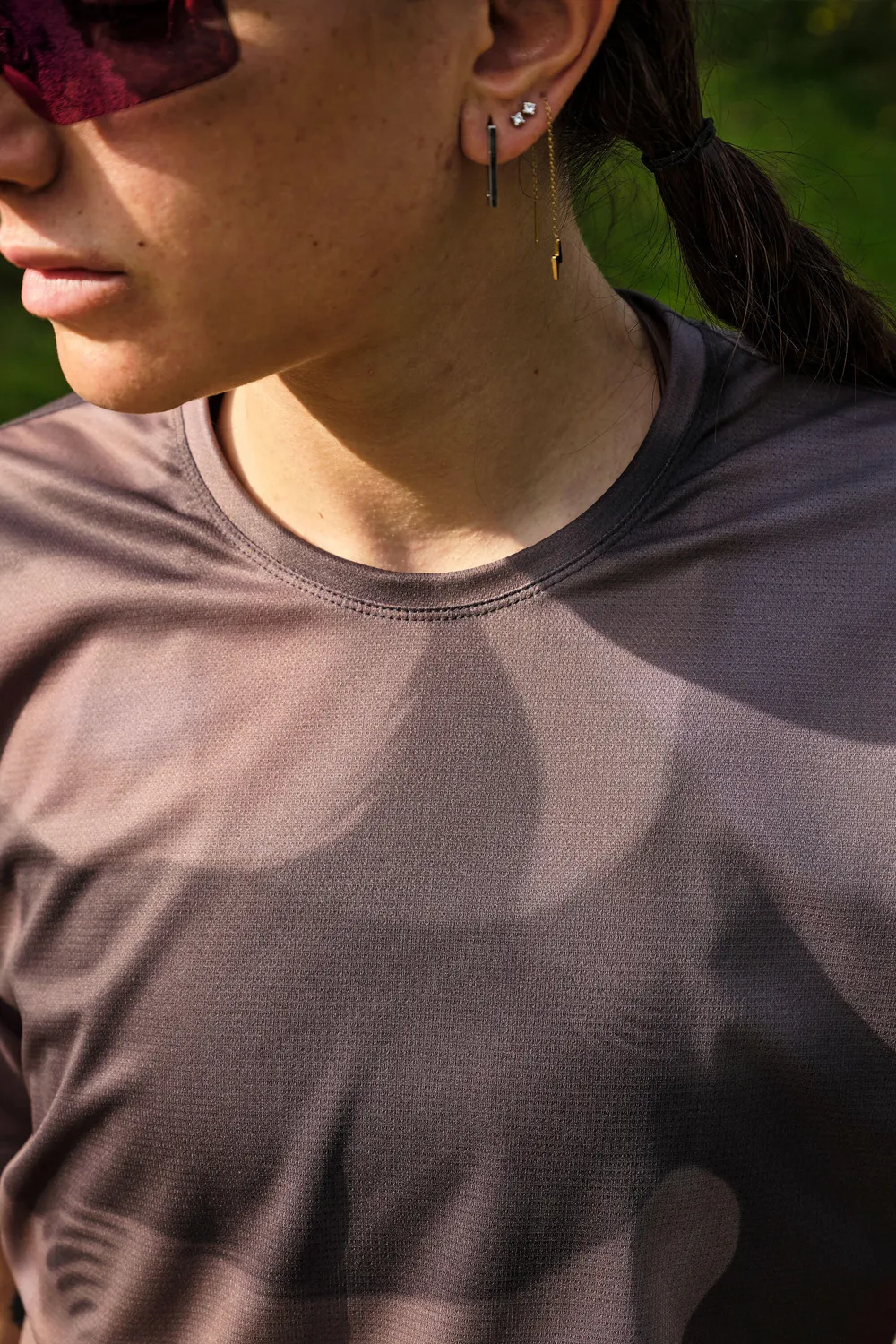 Giordana Beyond Gravel t-shirt silt green unisex