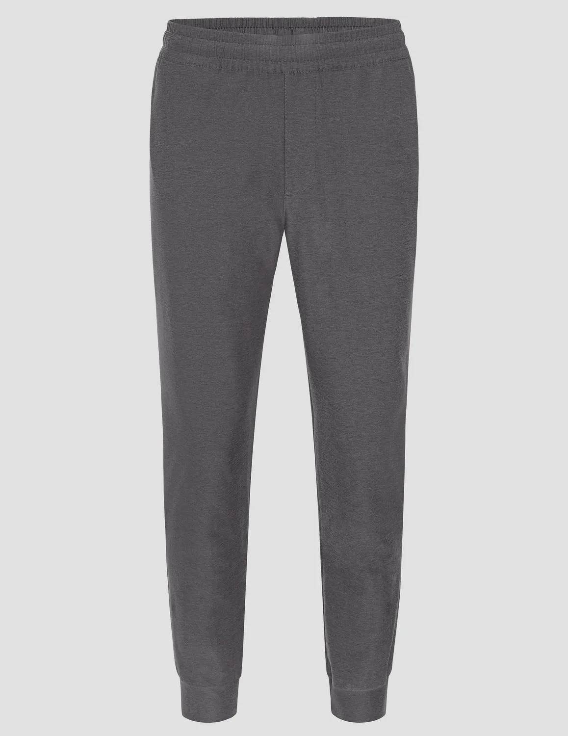 Beyond Yoga Spacedye Freefit joggerbyxor shadow gray heather slim fit