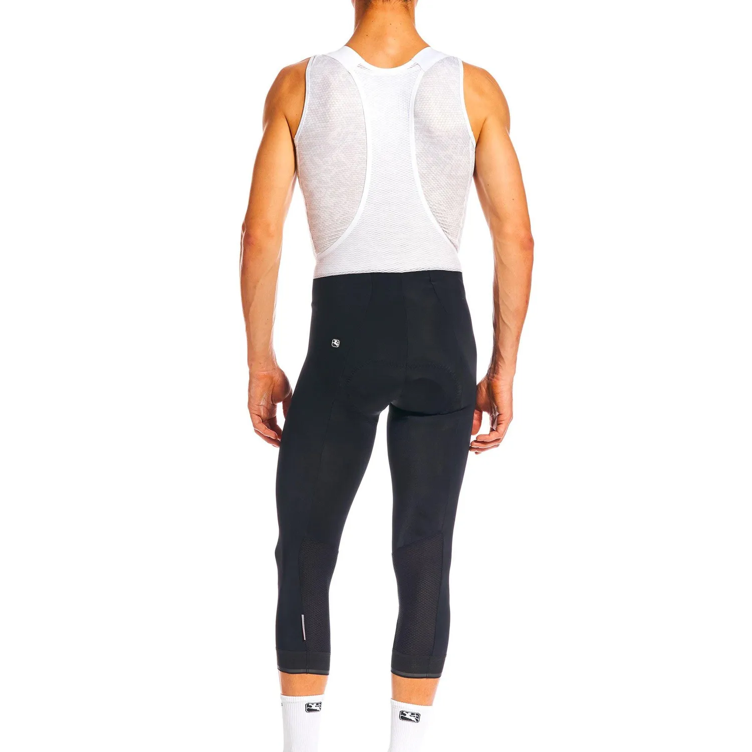 Giordana Fusion Bib Knicker cykelknickers svart