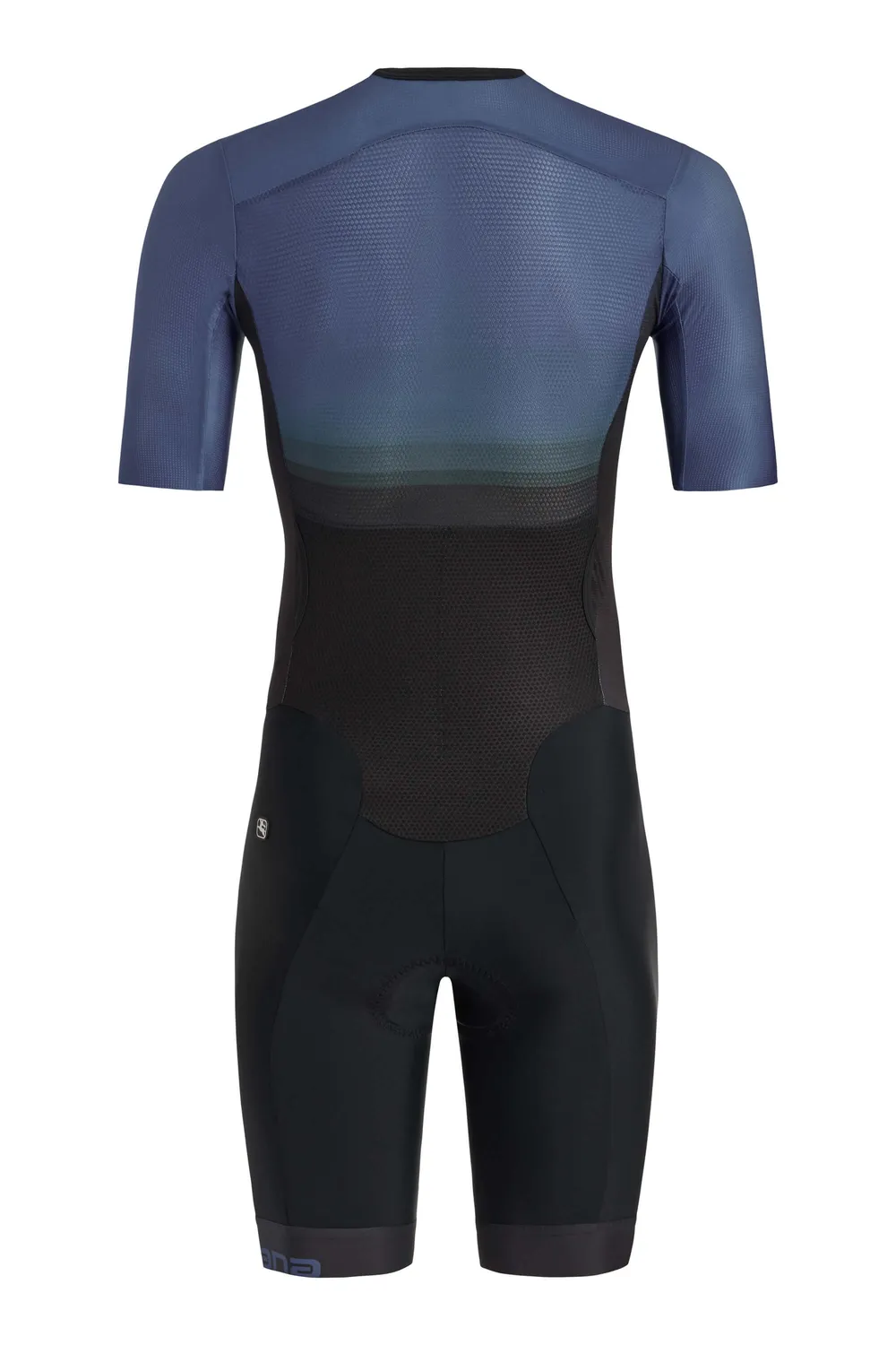 Giordana Vero Tri Doppio Suit triathlondräkt blå/svart