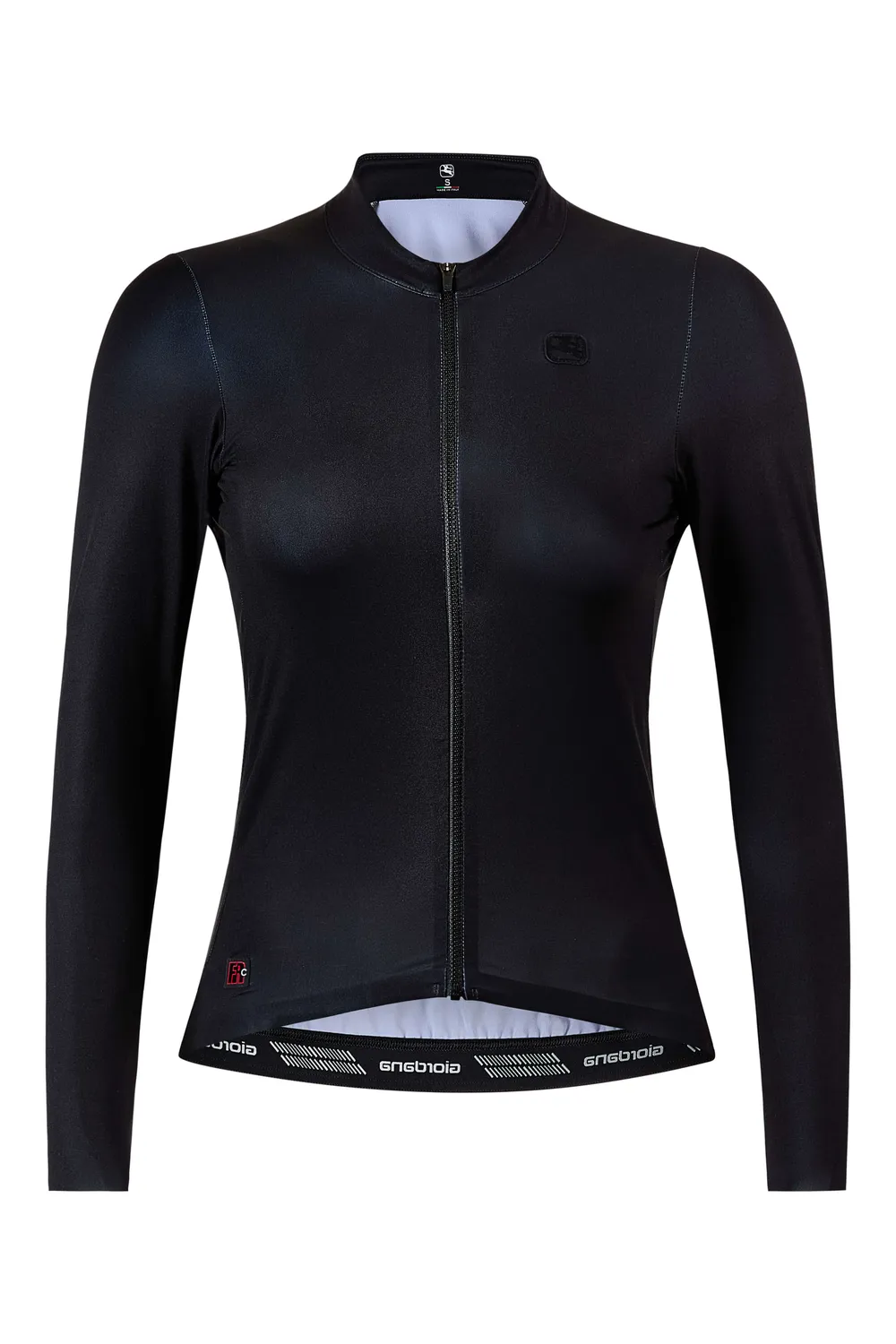 Giordana FR-C Pro Lightweight tröja dam svart långärmad