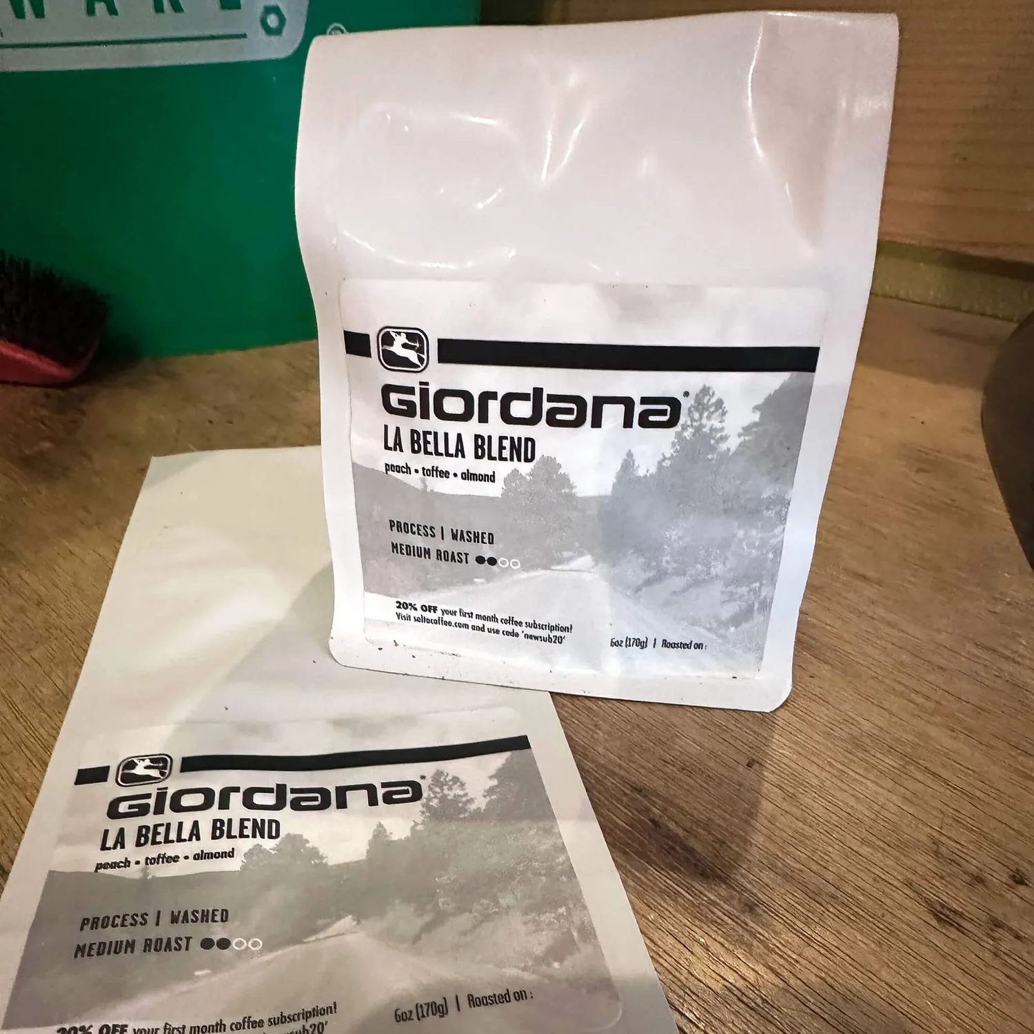 Giordana 10 Speed Coffee kaffe 12oz smakrik