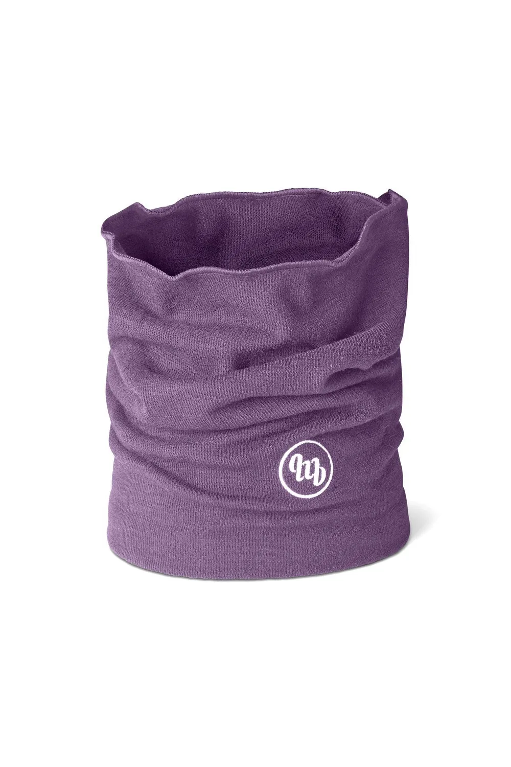 MB Wear Neck Warmer Winter halsvärmare svart ullmix
