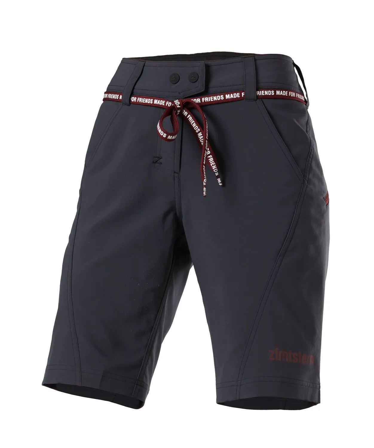 Zimtstern Xalpz Short träningsshorts dam stretch