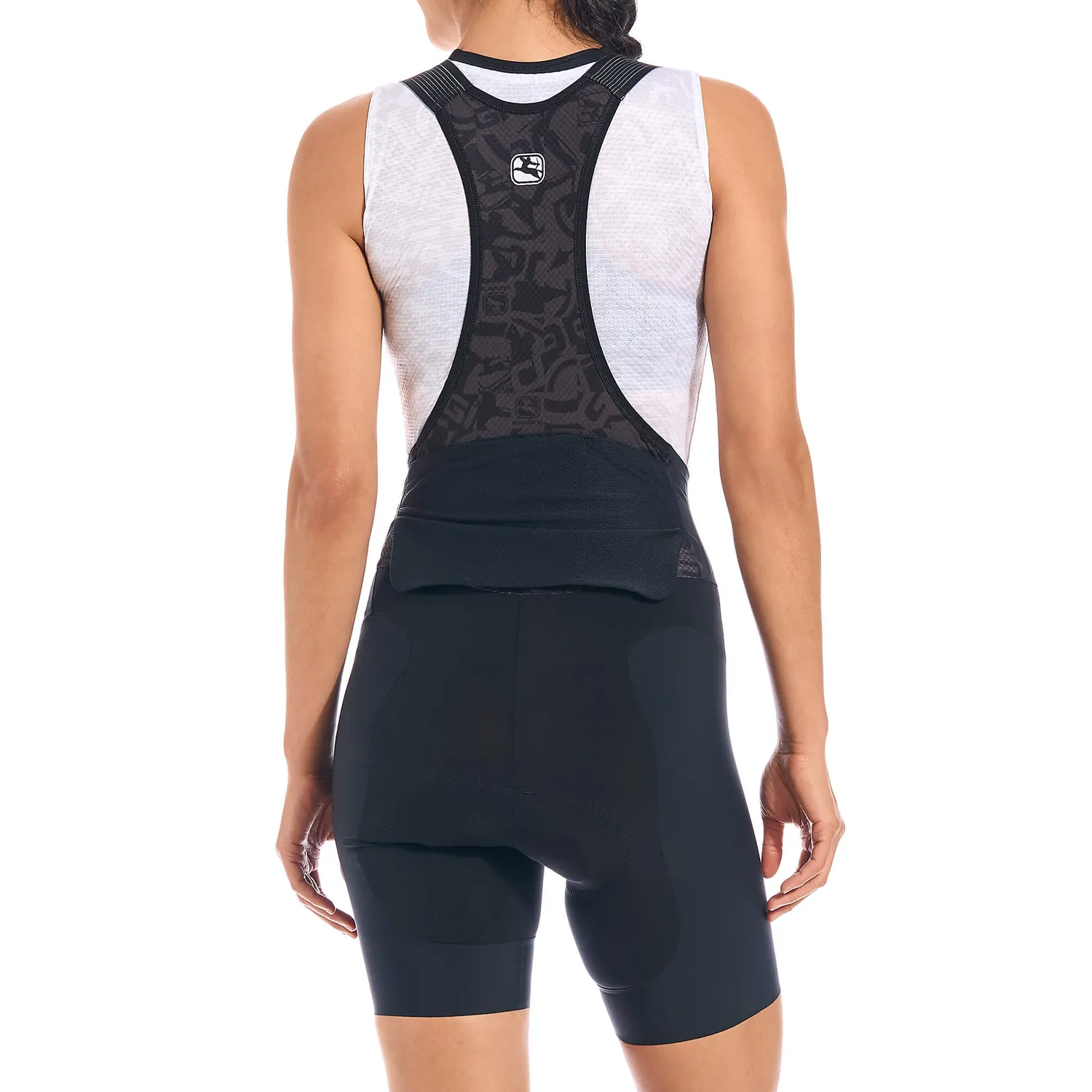 Giordana FR-C Pro MTB bibliner dam svart fickor