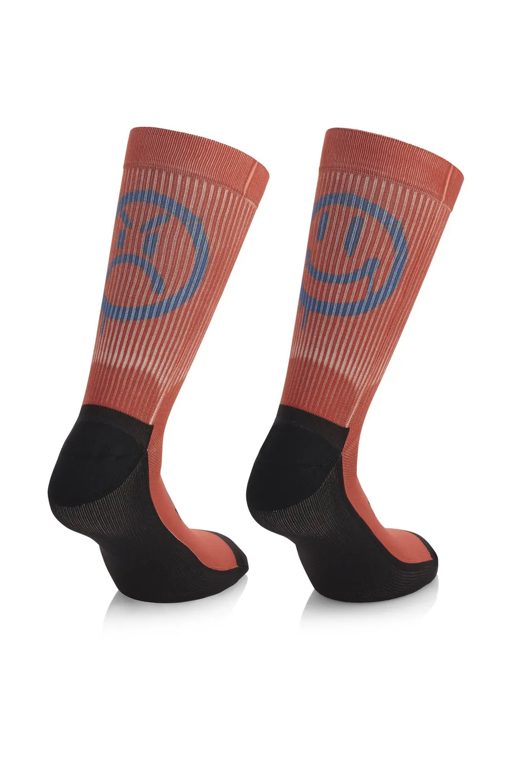MB Wear Trail Spirit Smile trailstrumpor Red