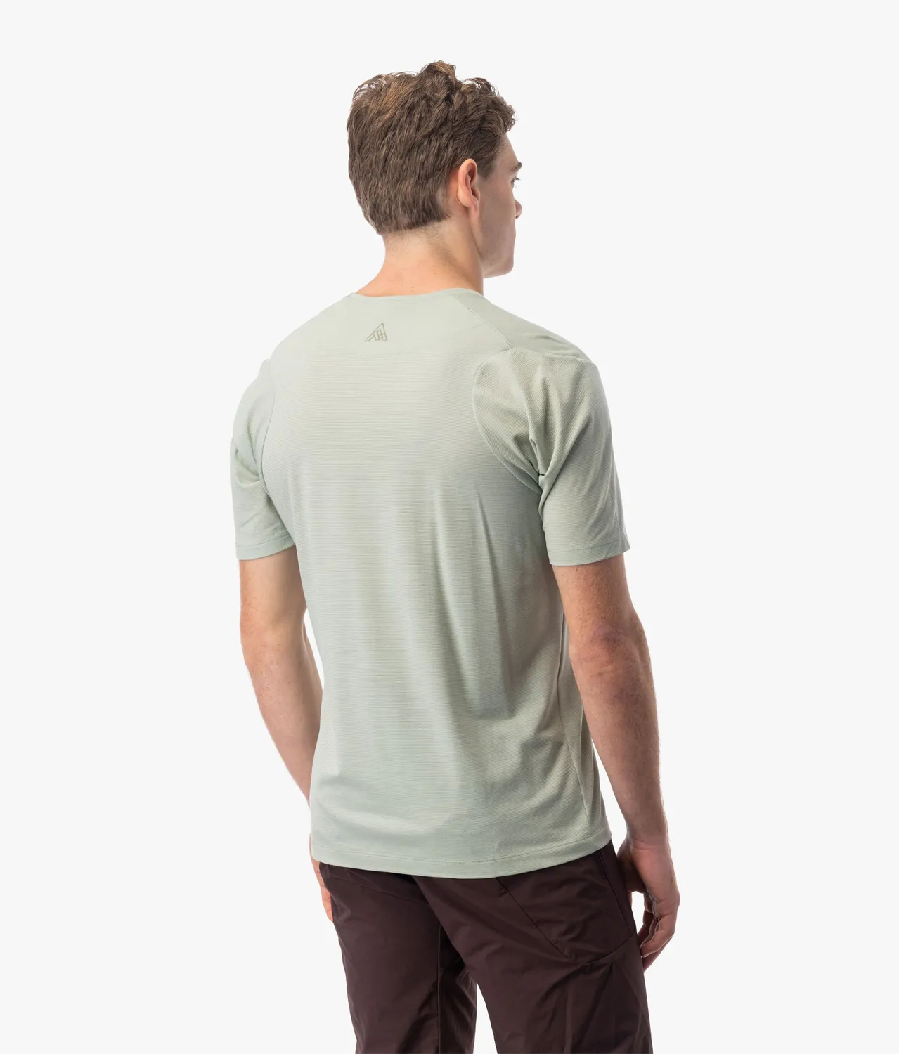 7MESH Roam herr t-shirt Frost snabbtorkande