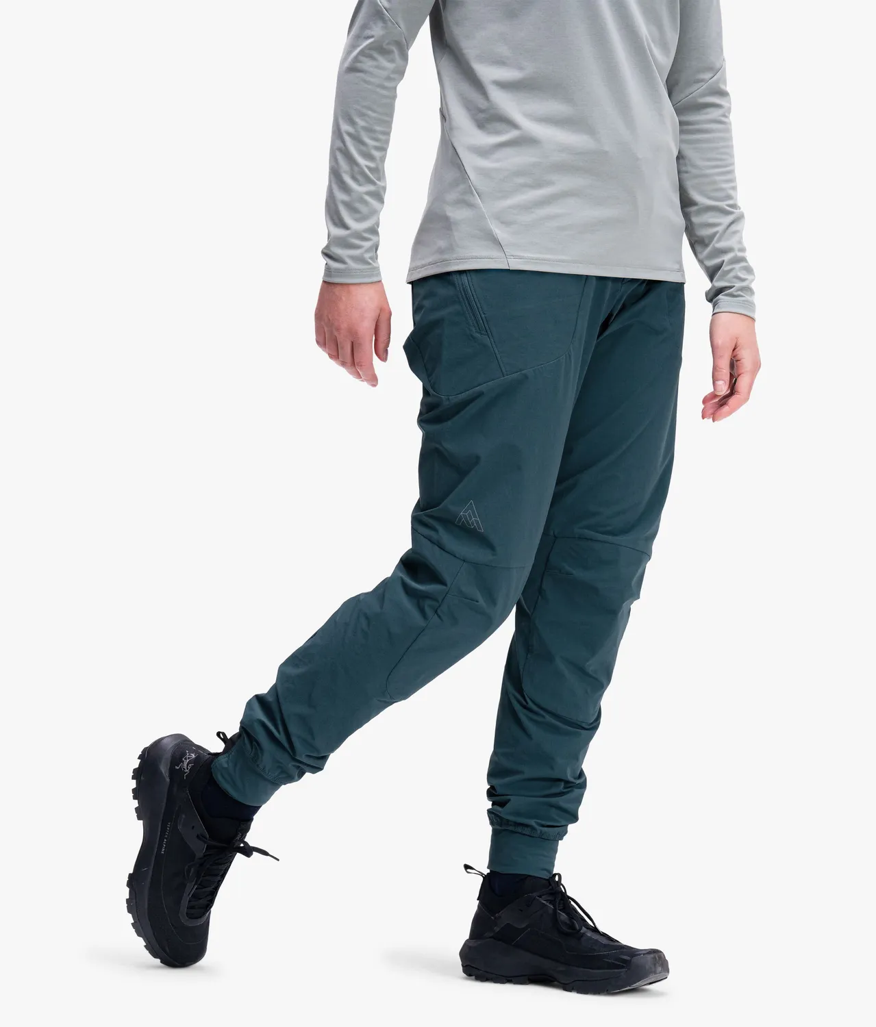 7MESH Women's Glidepath Pant byxor Deep Sea stretch