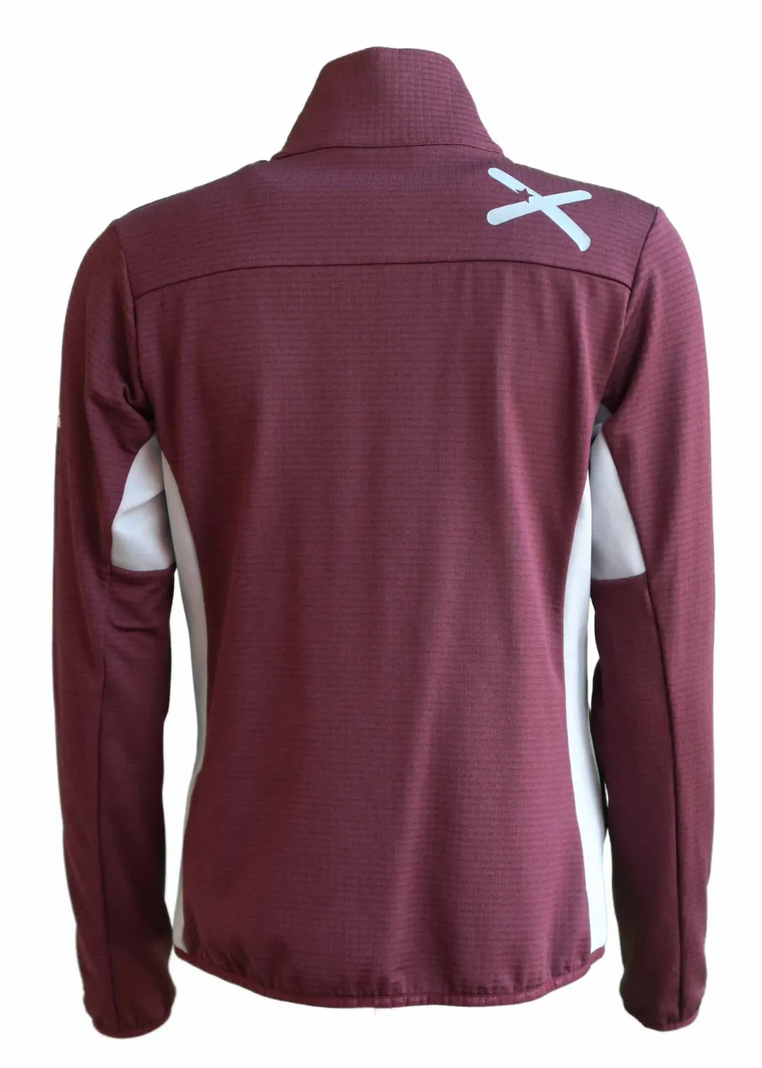 Zimtstern Albiz Fleece Jacket Dam Fleecejacka Återvunnen