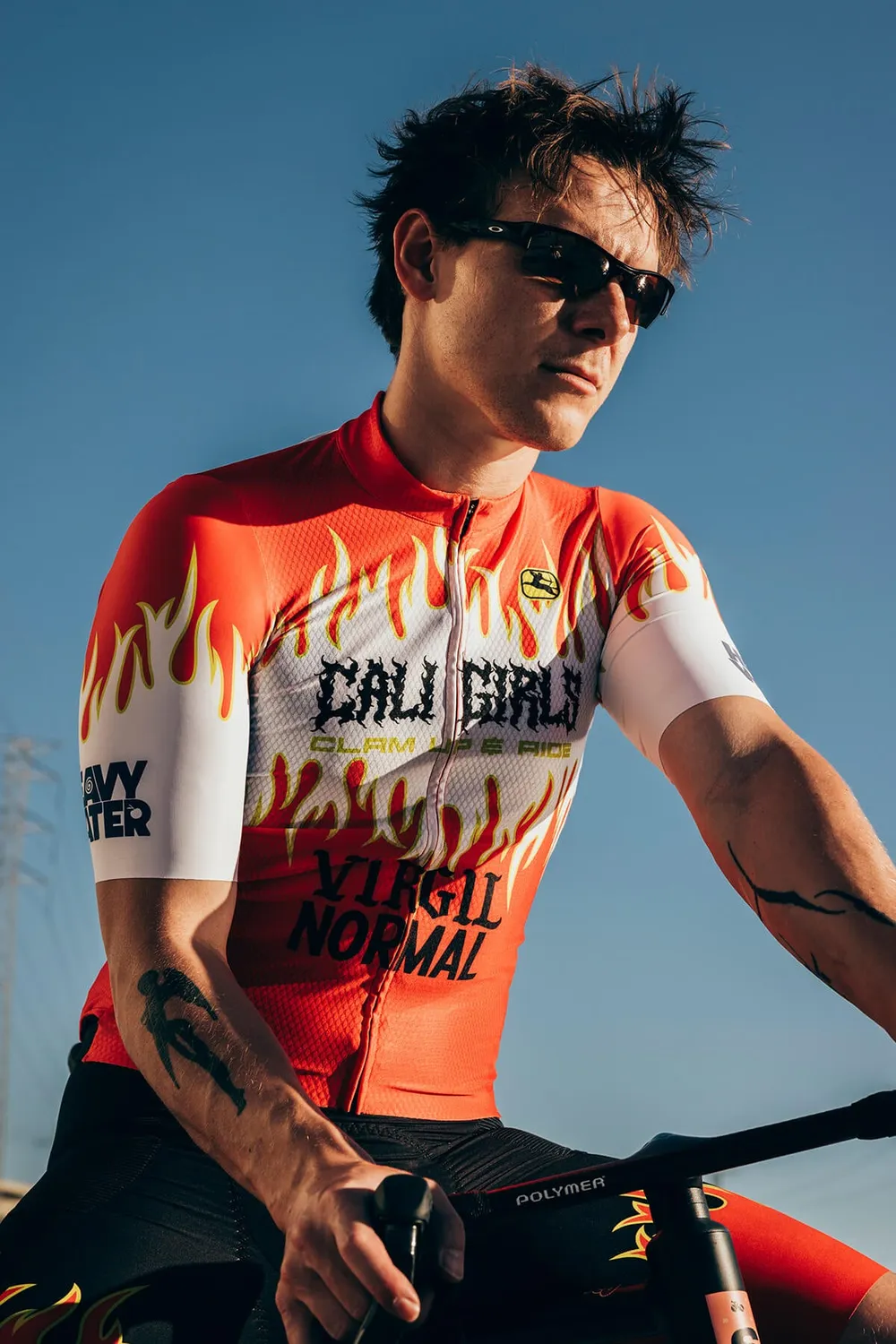Giordana FR-C Pro Cali Girls cykeltröja herr kortärmad