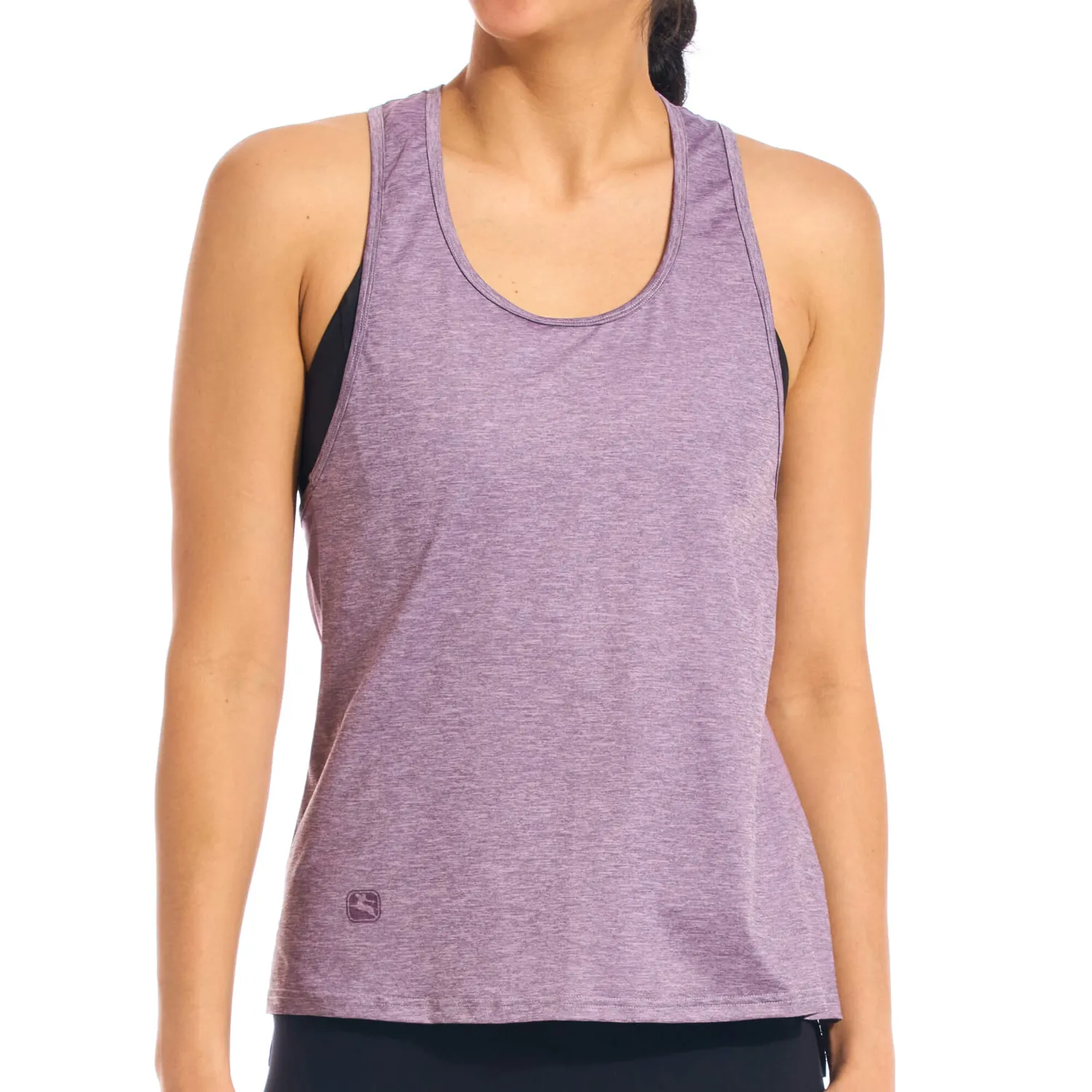 Giordana Activewear träningslinne dam mauve stretch