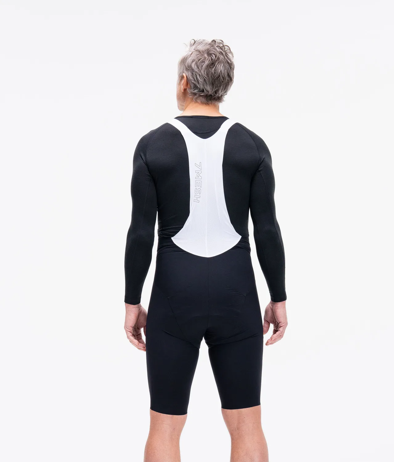 7mesh RK2 Bib Short bibbyxa svart sommar