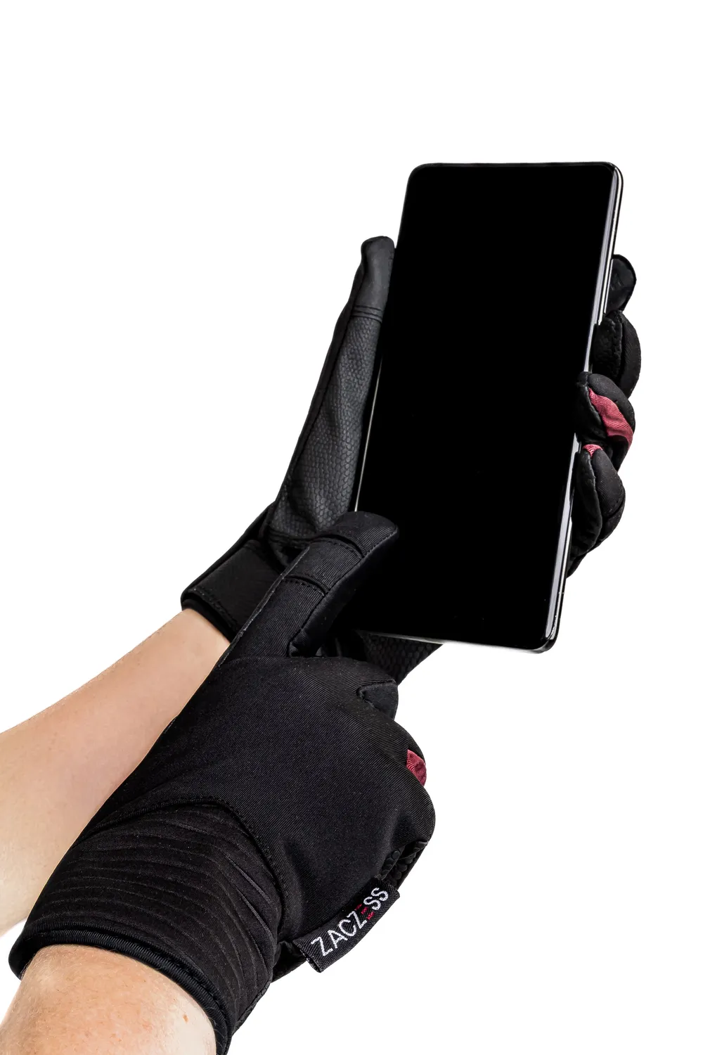 ZacZess Winter Move Glove ridhandske touchscreen