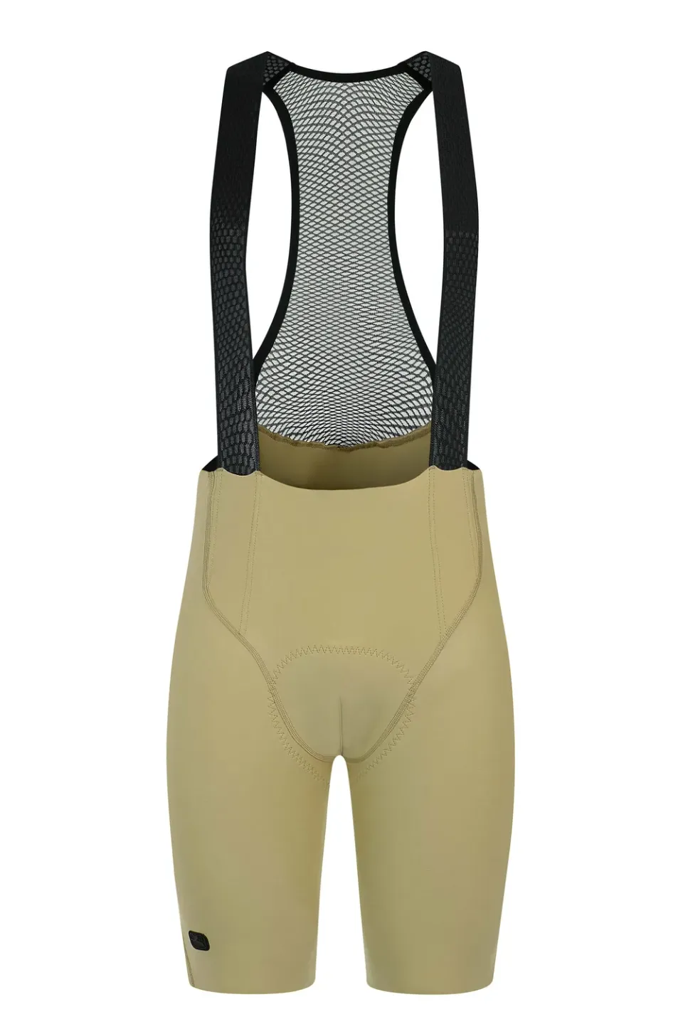 Giordana SilverLine bib-shorts herr svart UPF 50+