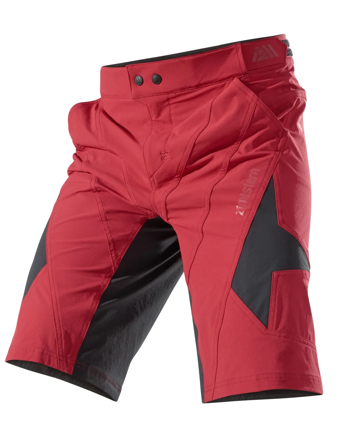 Zimtstern Tauruz Evo cykelshorts herr vattenavvisande