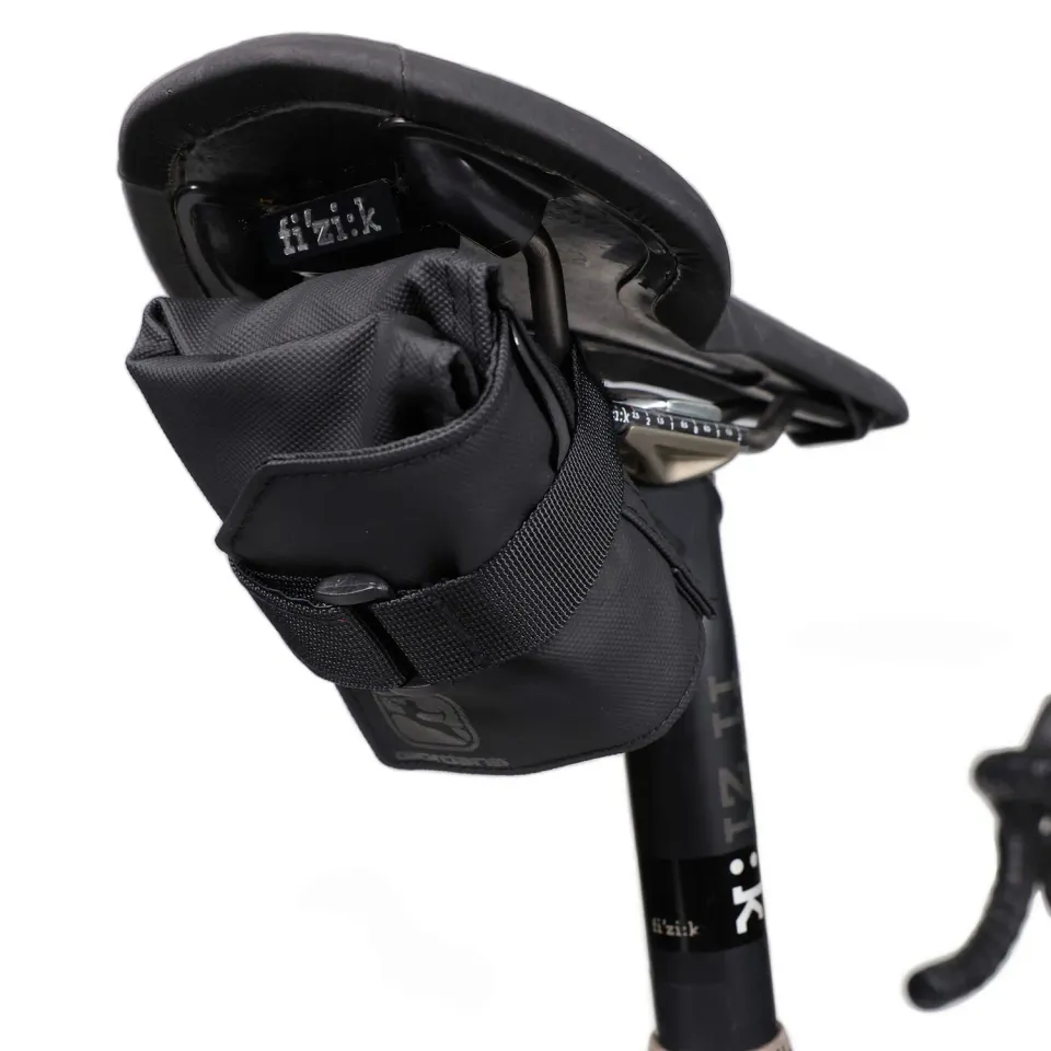 Giordana Lead Out Saddle Bag sadelväska svart