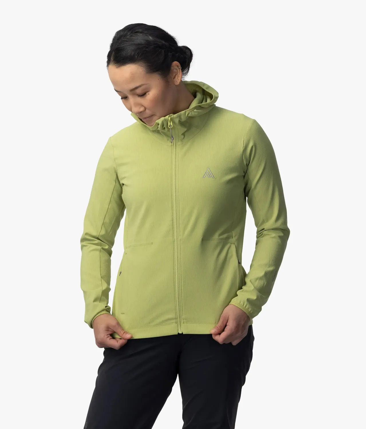 7MESH Spruce Hoody hoodie Bamboo vädertålig