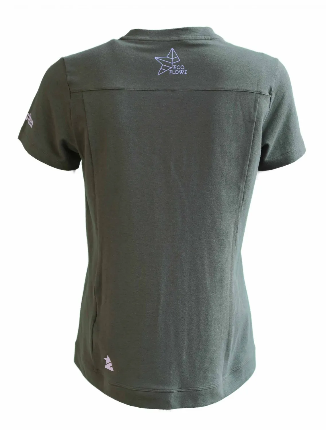 Zimtstern EcoFlowz Shirt SS Wmns träningströja dam mjuk