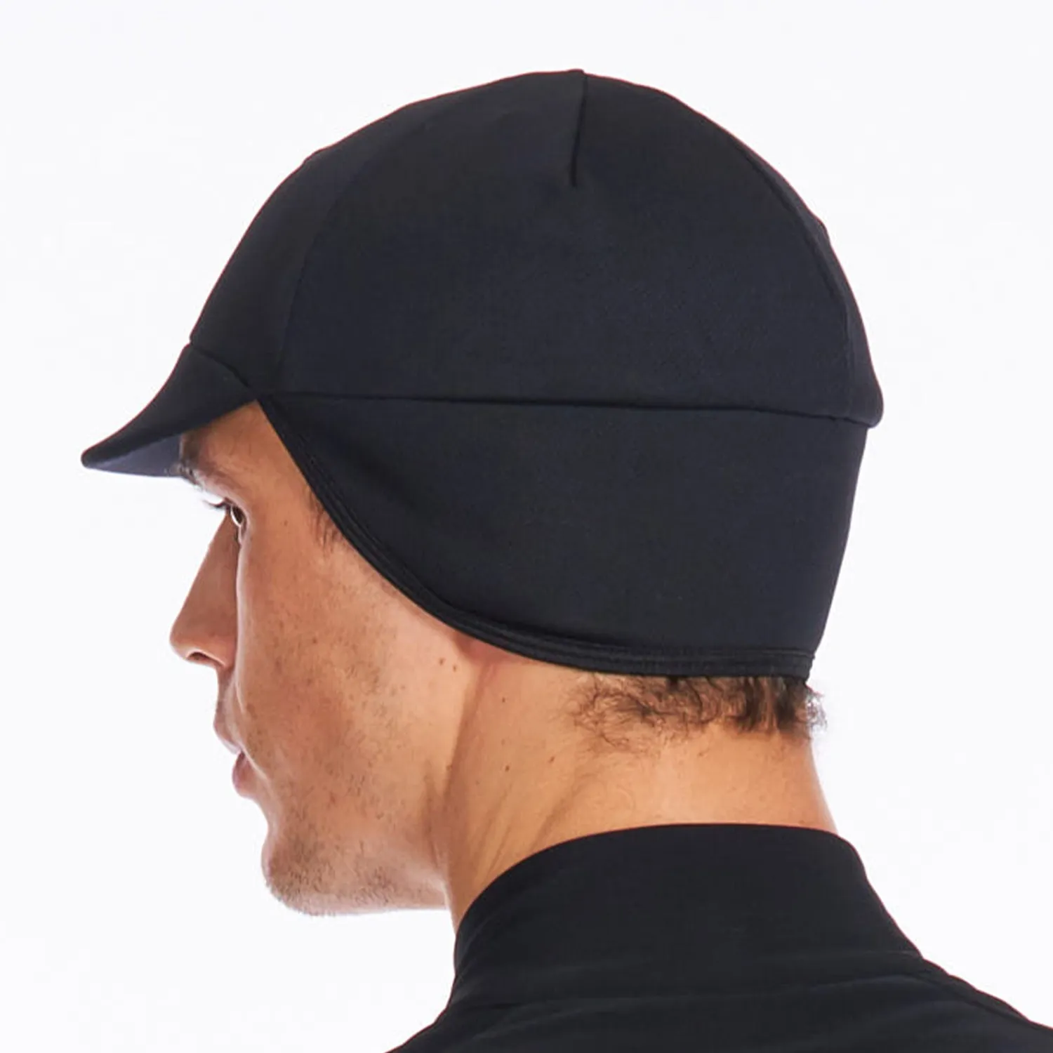 Giordana Winter Cap cykelmössa vinter svart