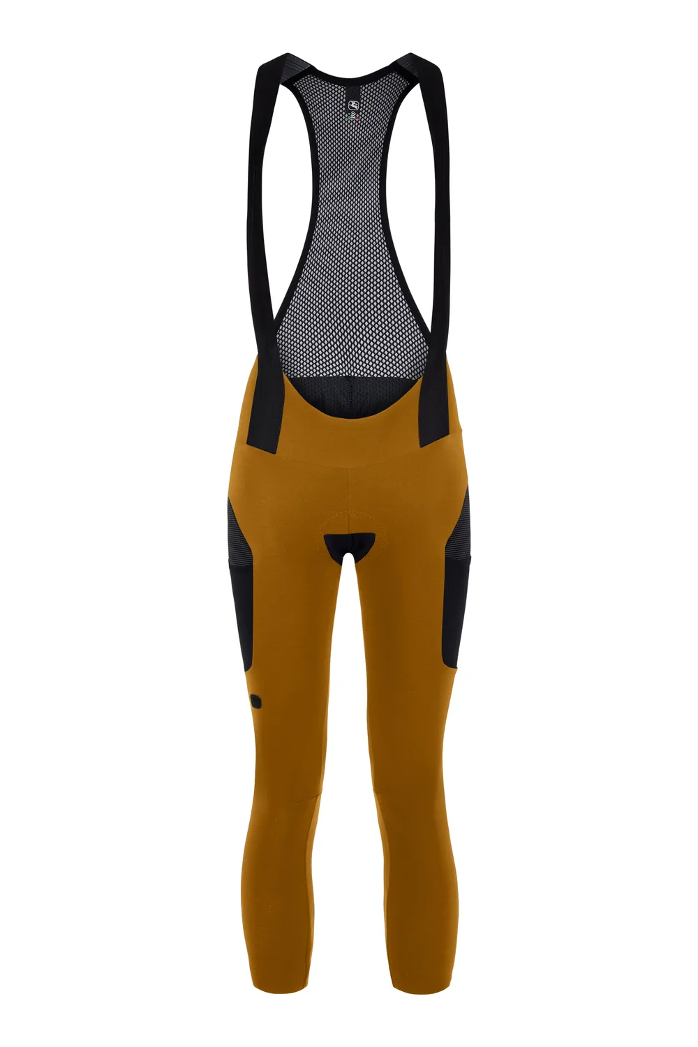 Giordana Beyond Gravel bib tights herr svart termisk