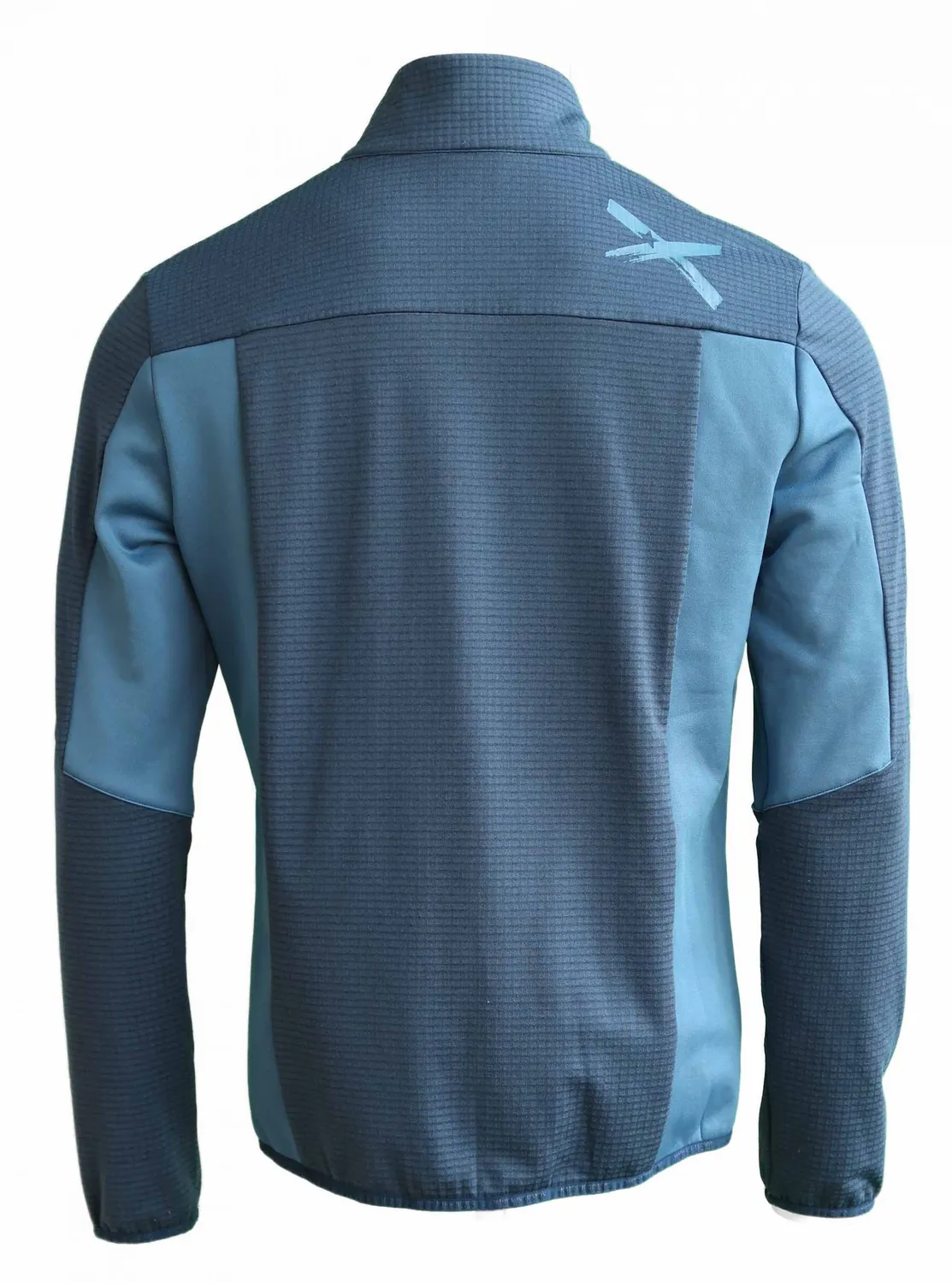 Zimtstern Albiz Fleece Jacket fleecejacka herr microvaffel